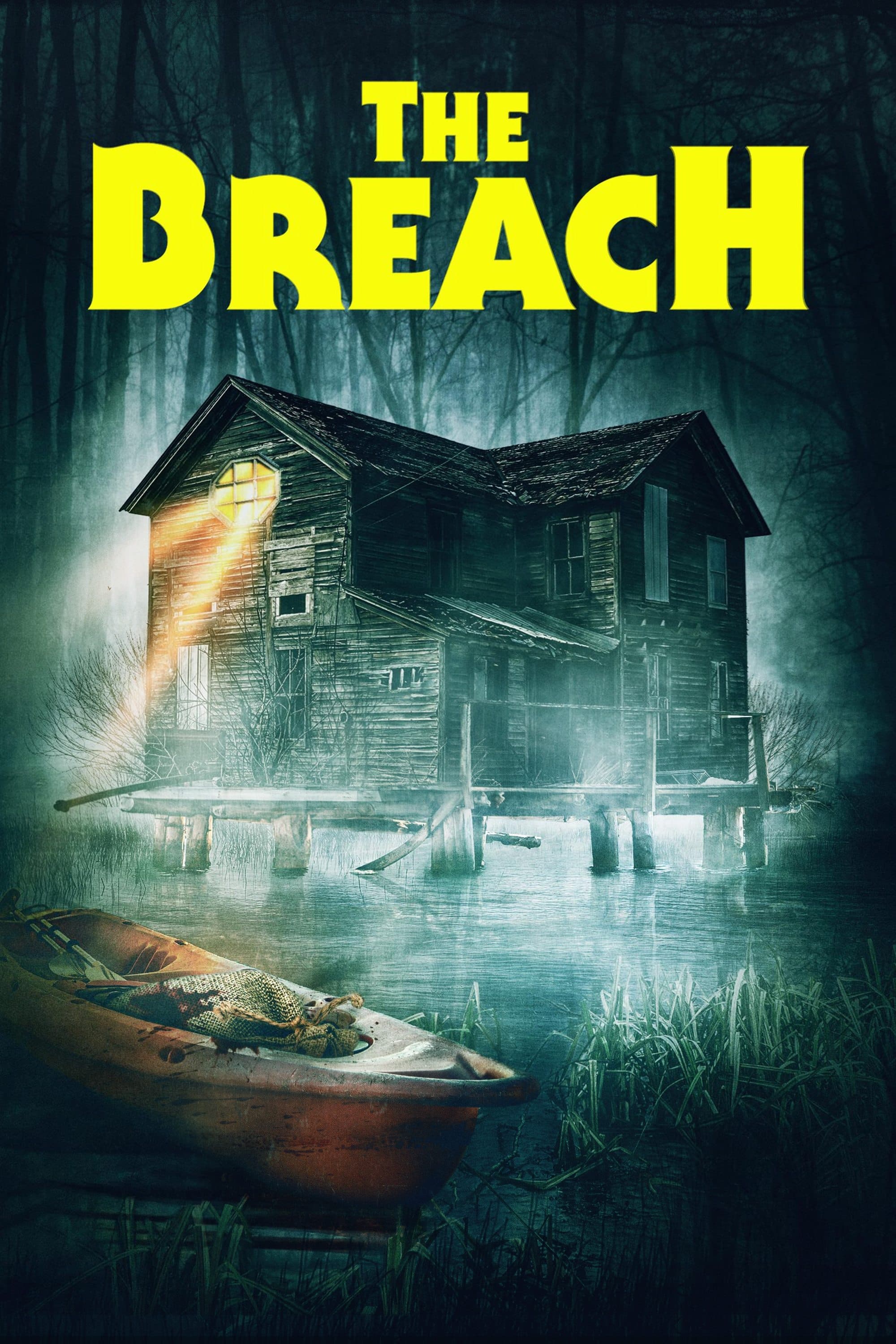Poster of The Breach