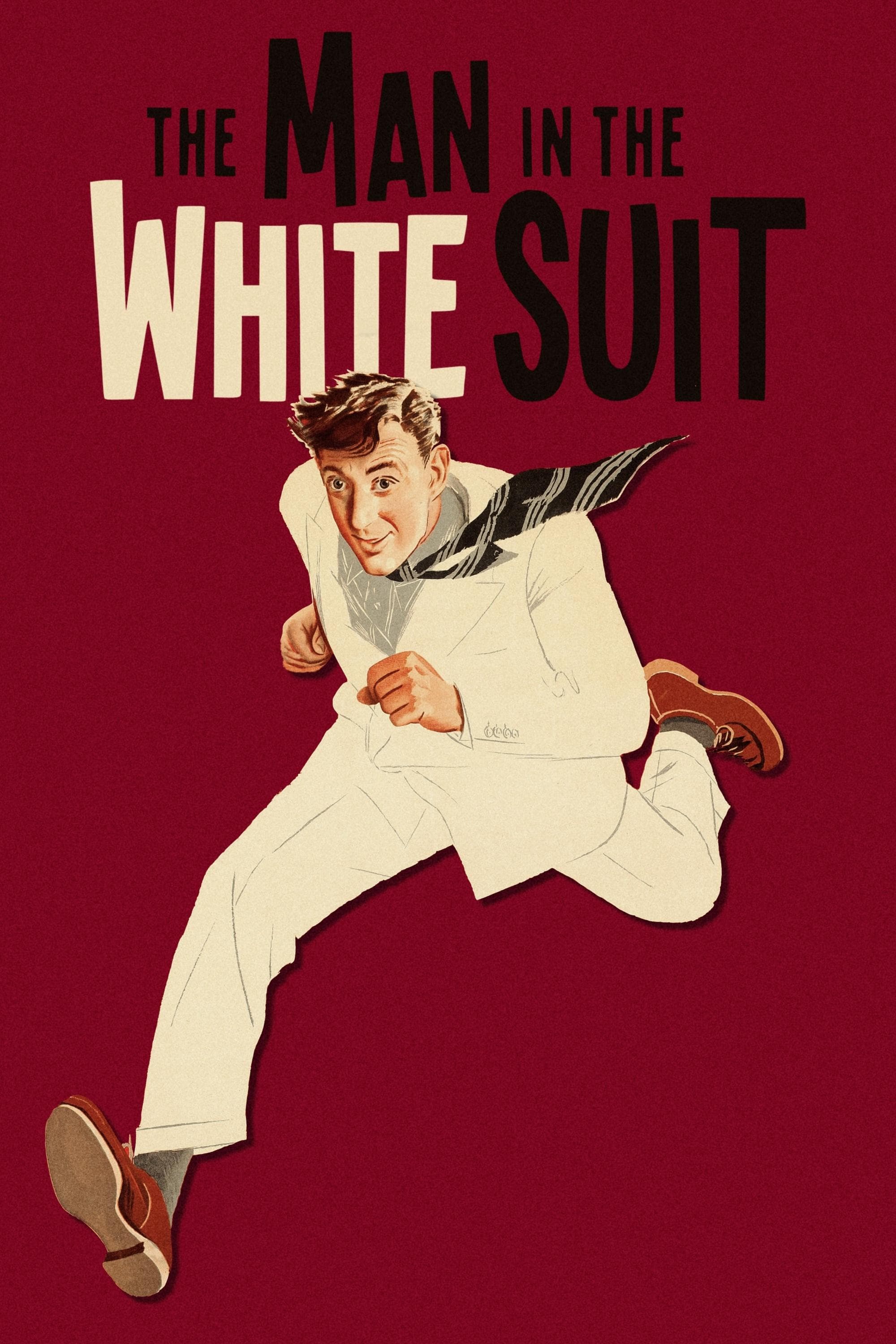 Poster of The Man in the White Suit