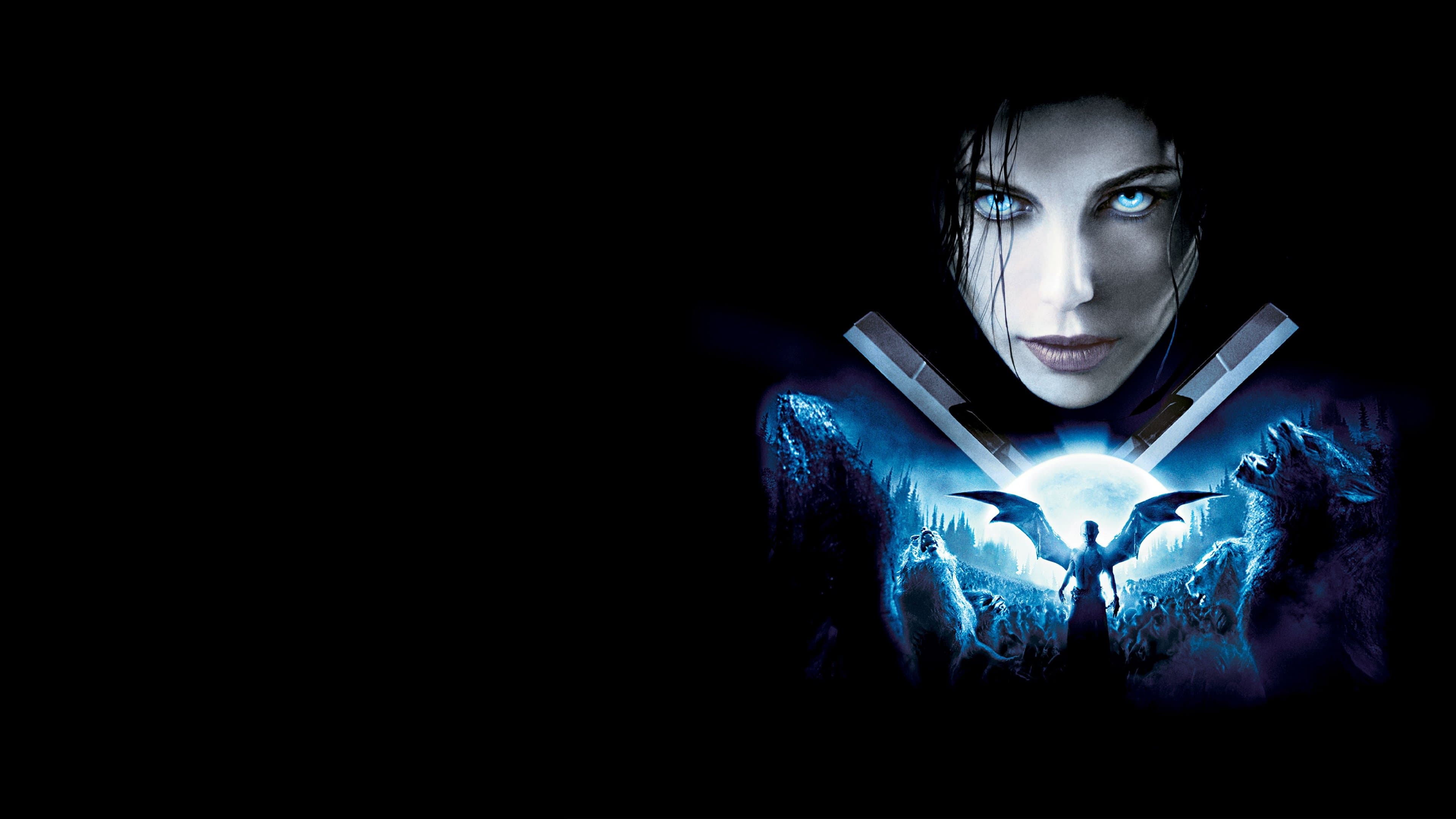Backdrop of Underworld: Evolution