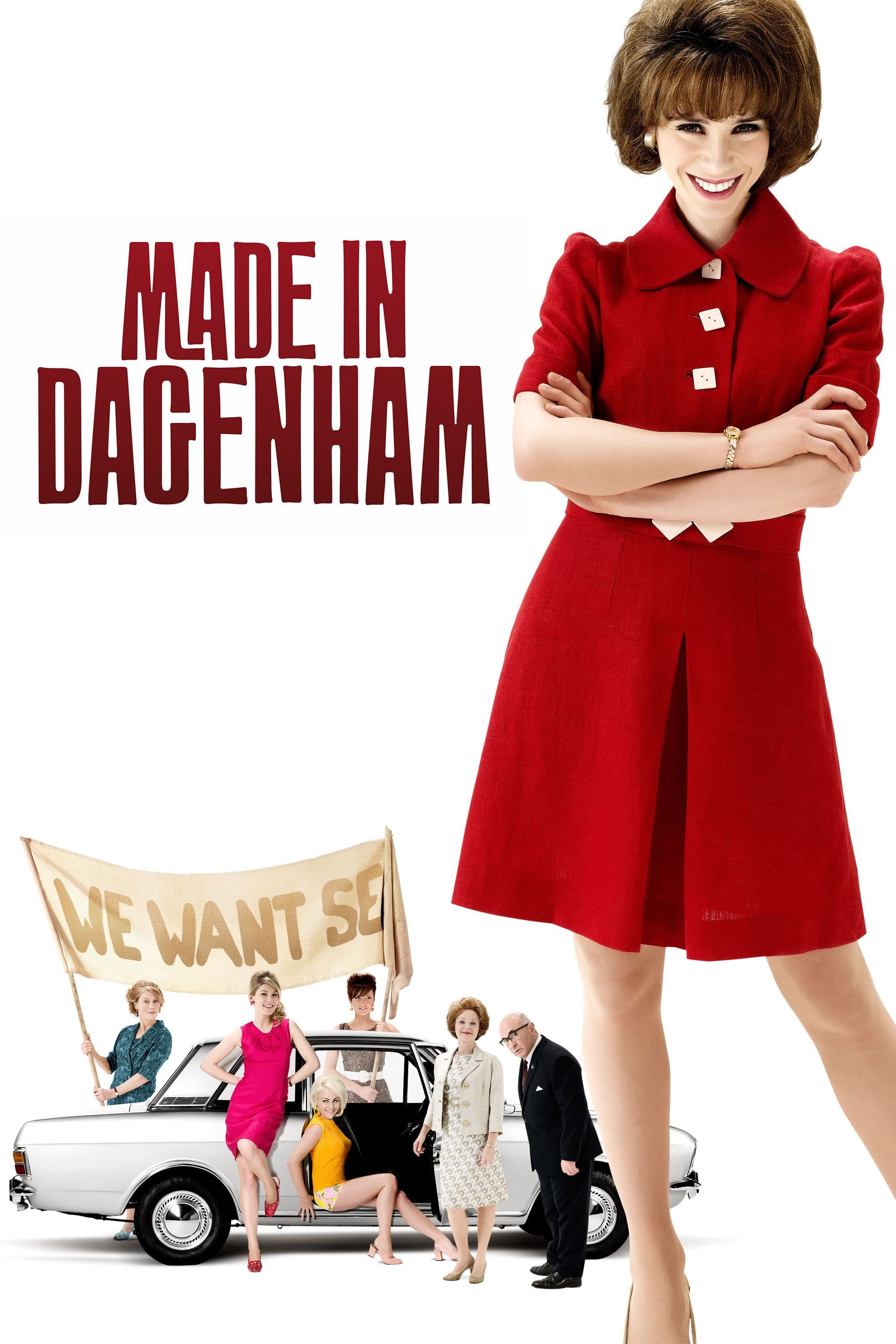 Poster of Made in Dagenham