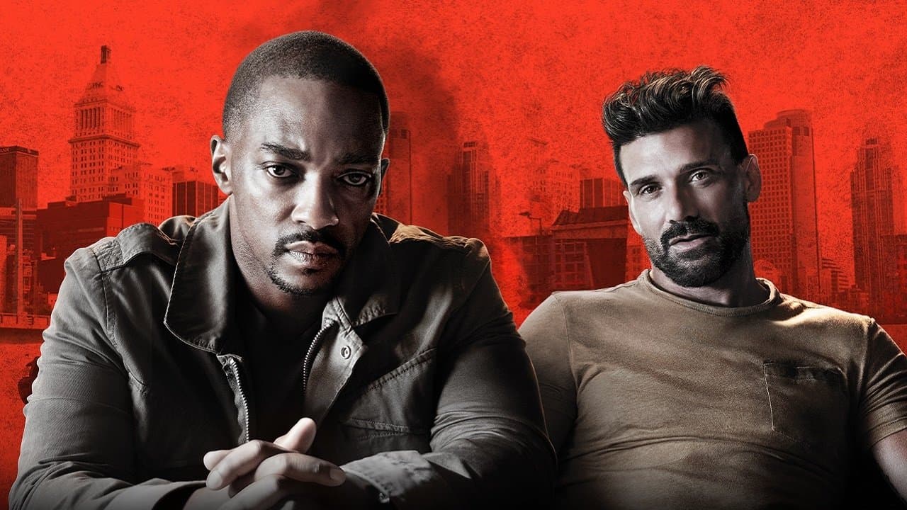 Backdrop of Point Blank