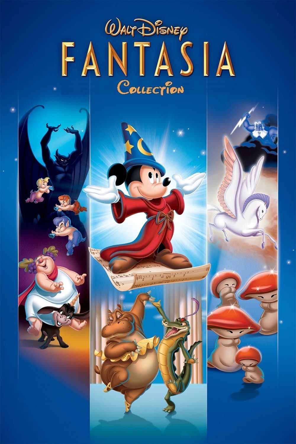 Poster of Fantasia Collection