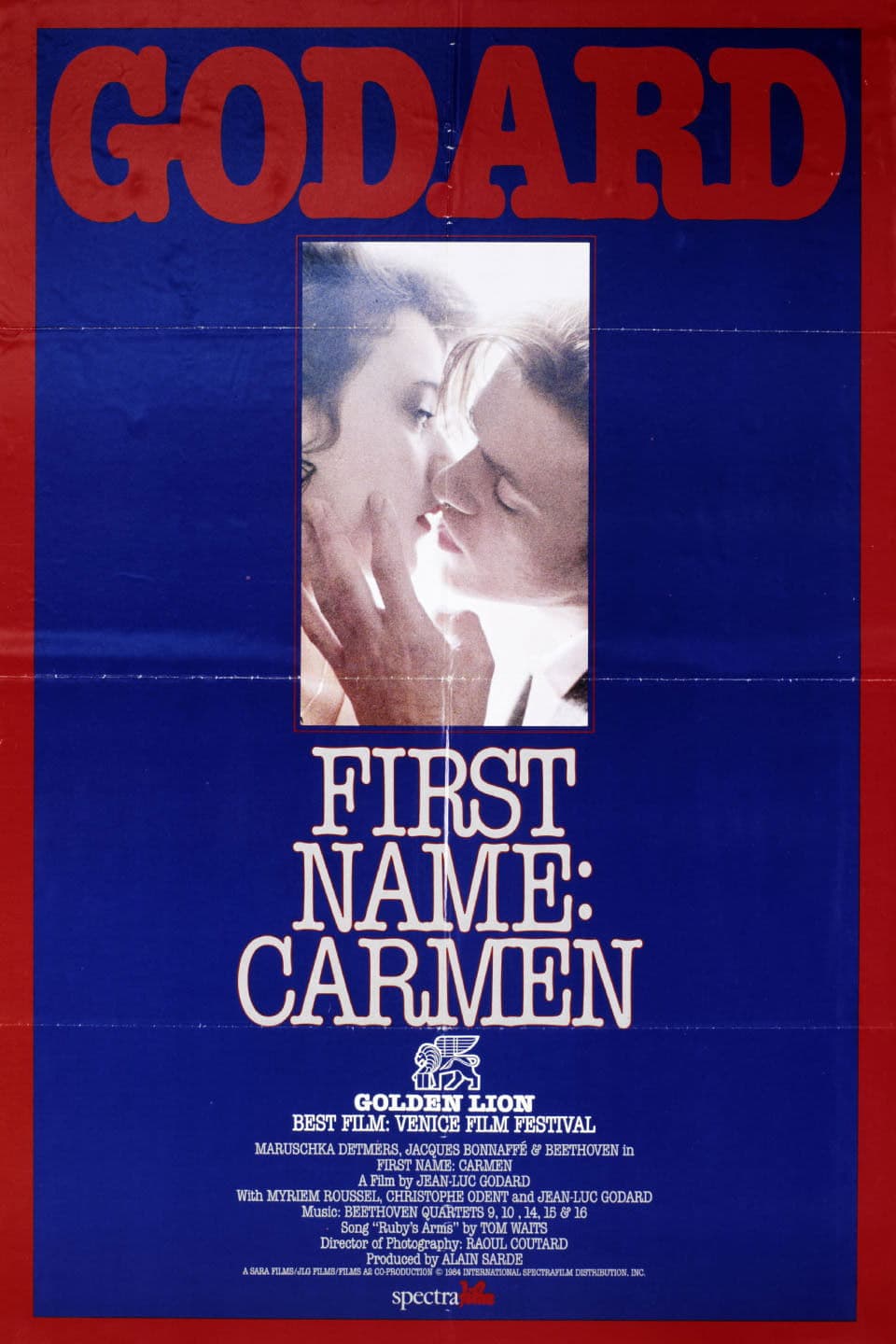Poster of First Name: Carmen