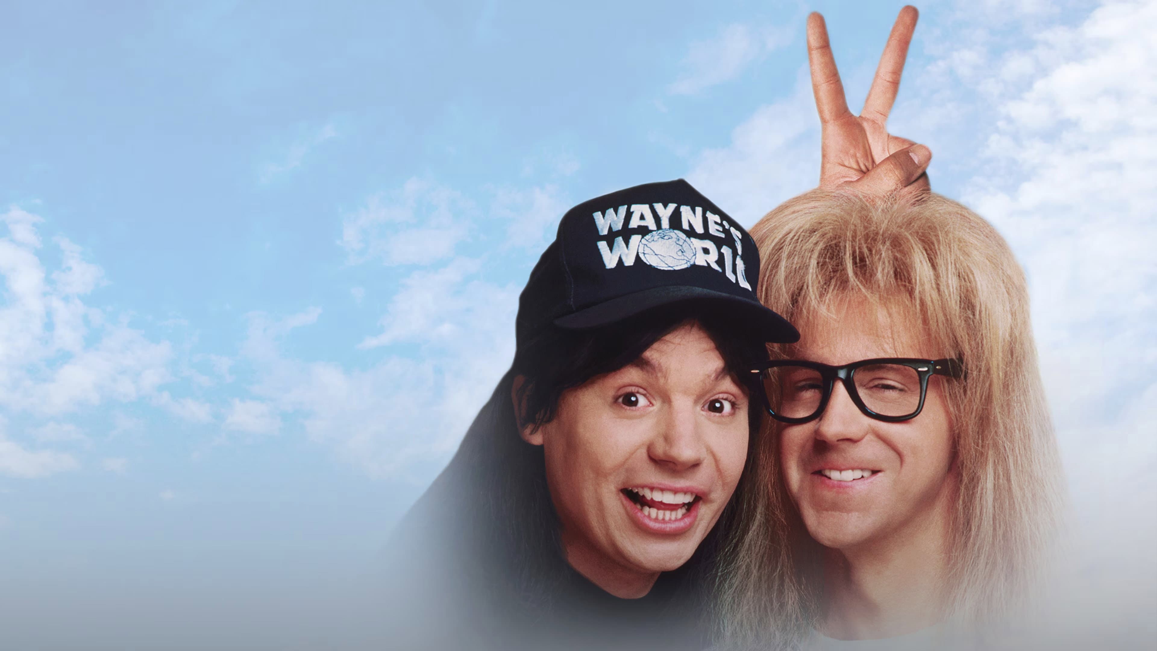 Backdrop of Wayne's World 2