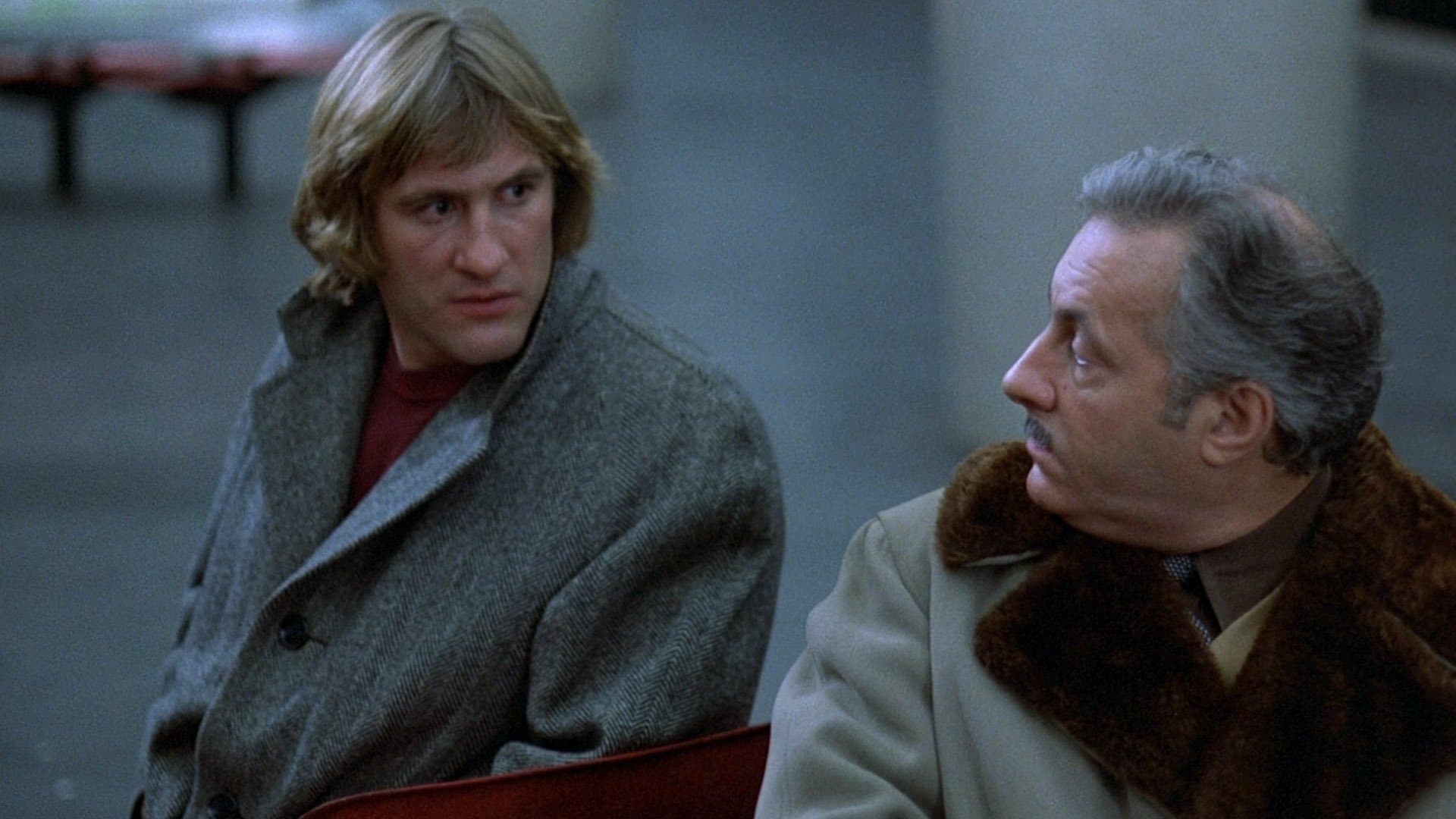 Backdrop of Buffet Froid