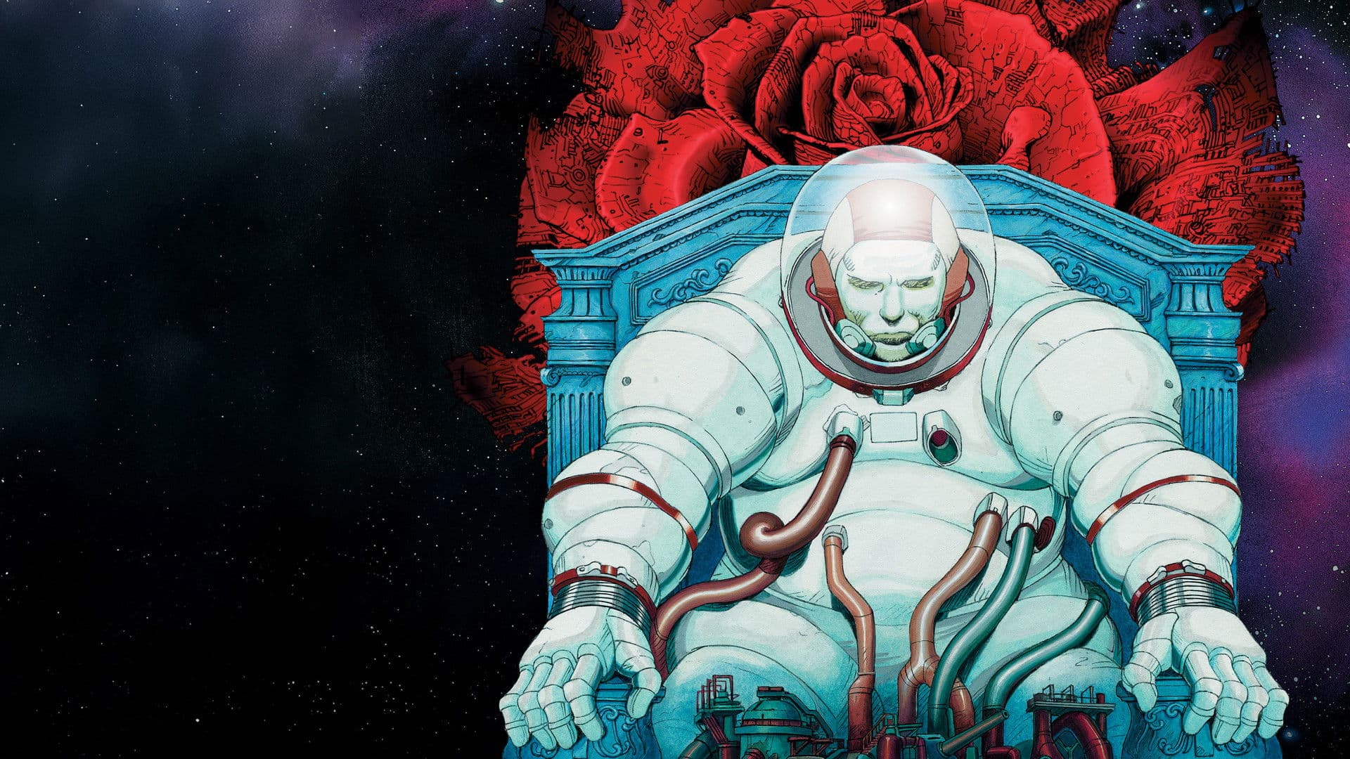 Backdrop of Memories