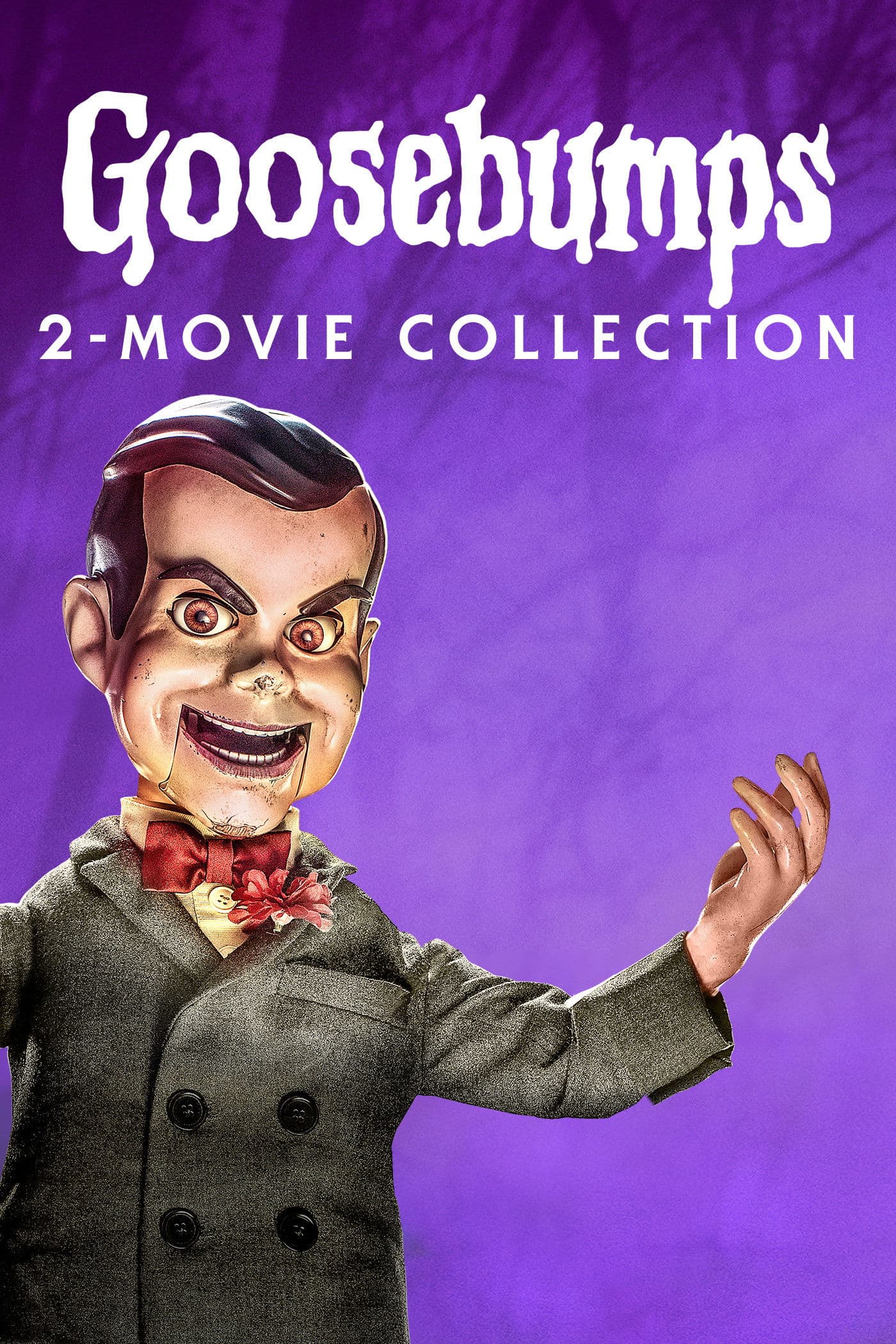 Poster of Goosebumps Collection