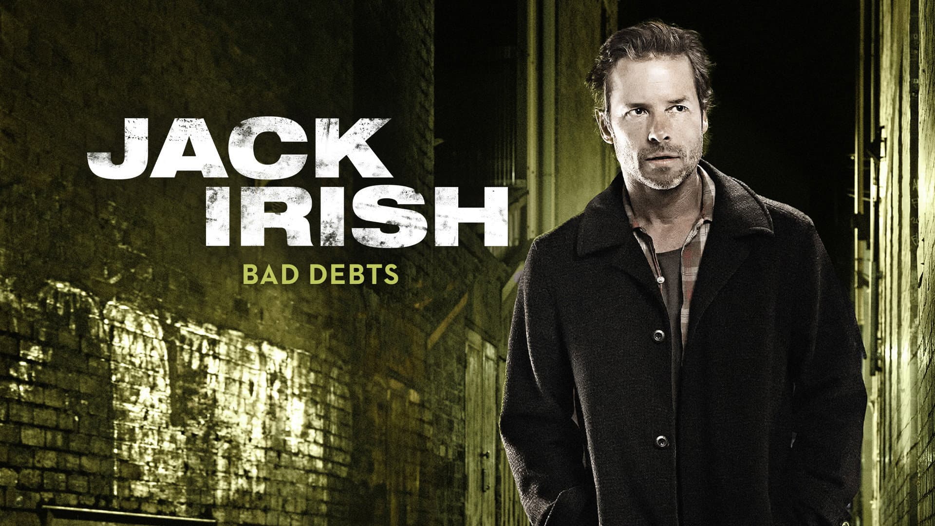 Backdrop of Jack Irish: Bad Debts