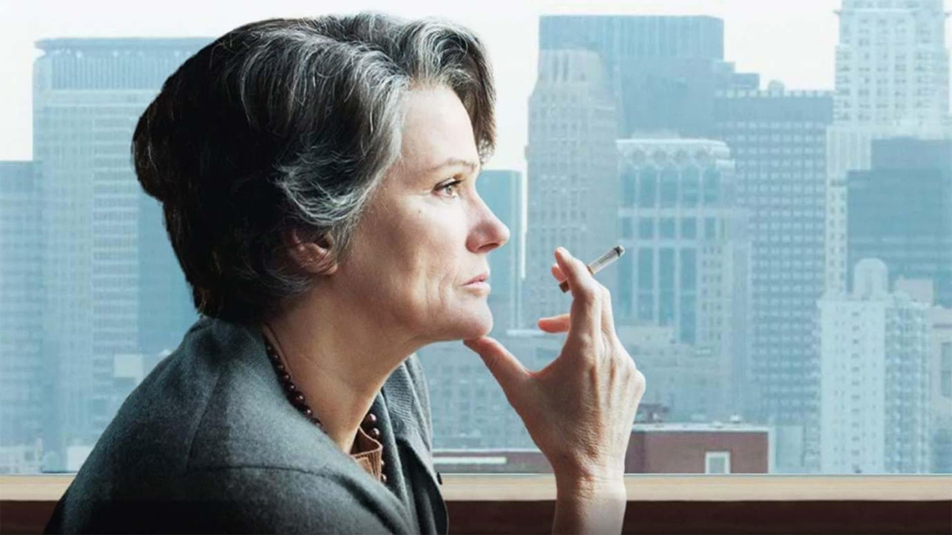 Backdrop of Hannah Arendt