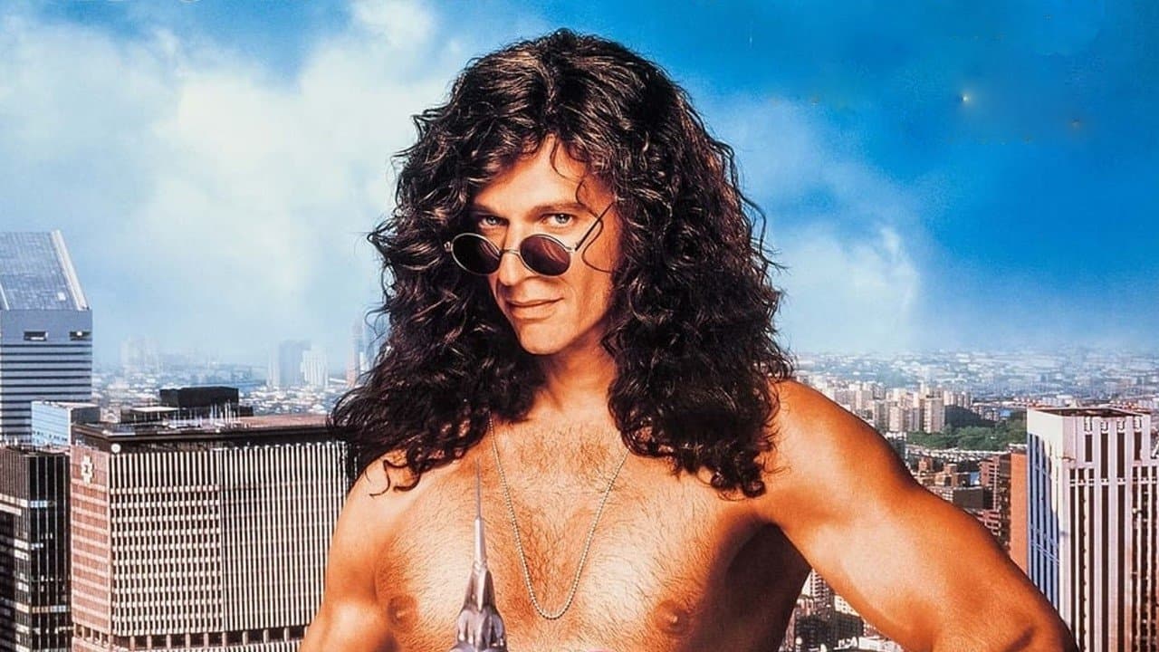 Backdrop of Private Parts