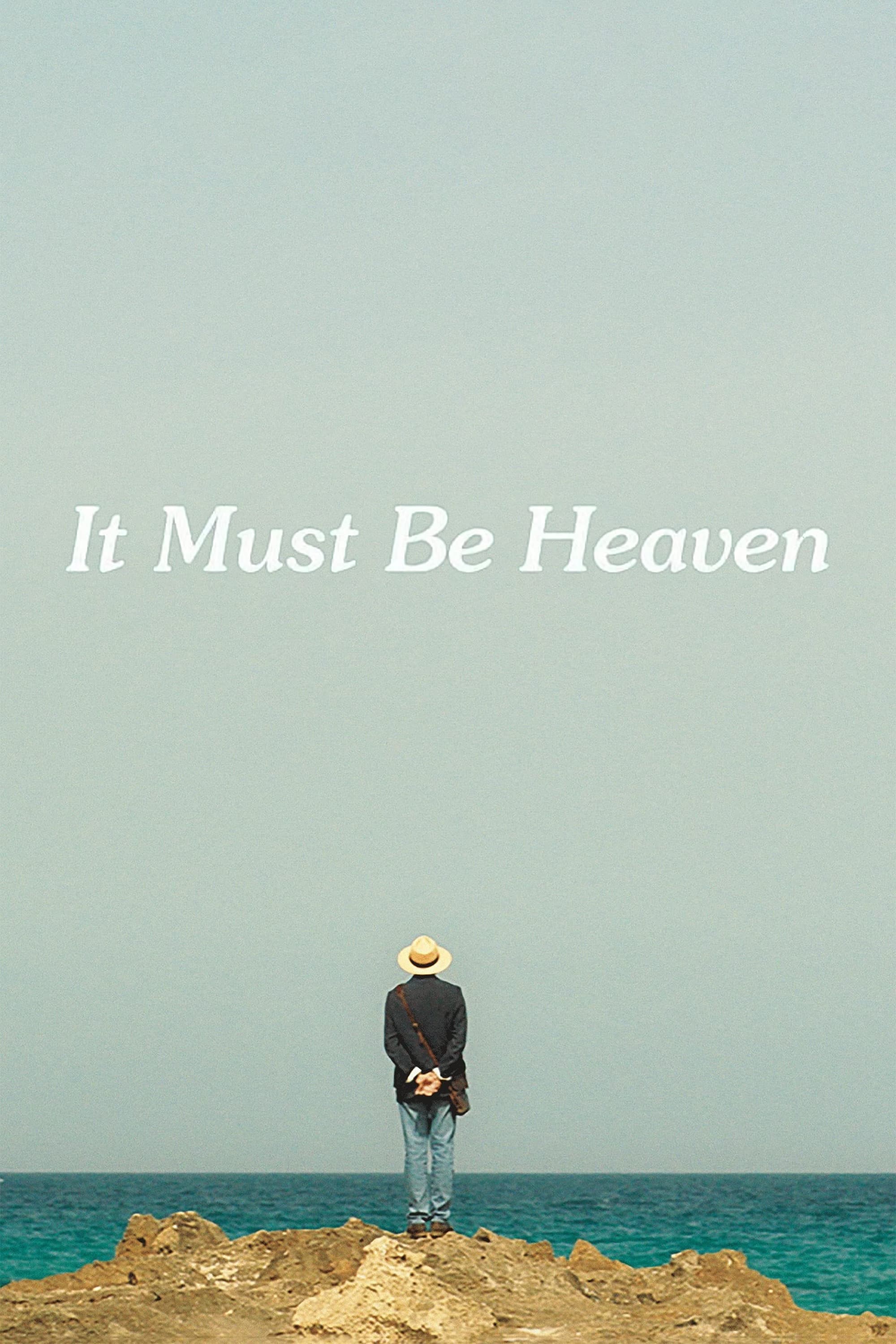 Poster of It Must Be Heaven
