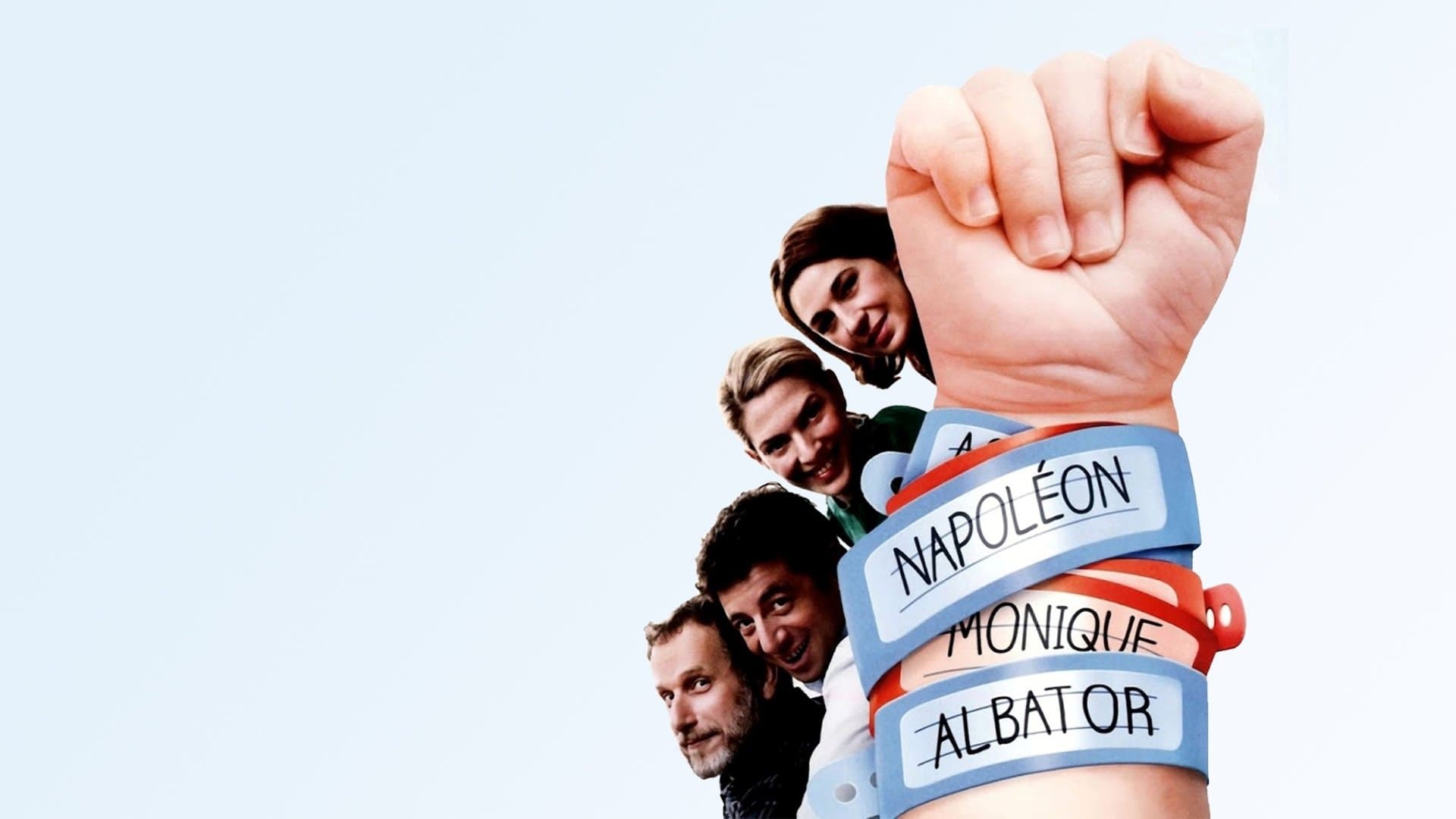 Backdrop of What's in a Name