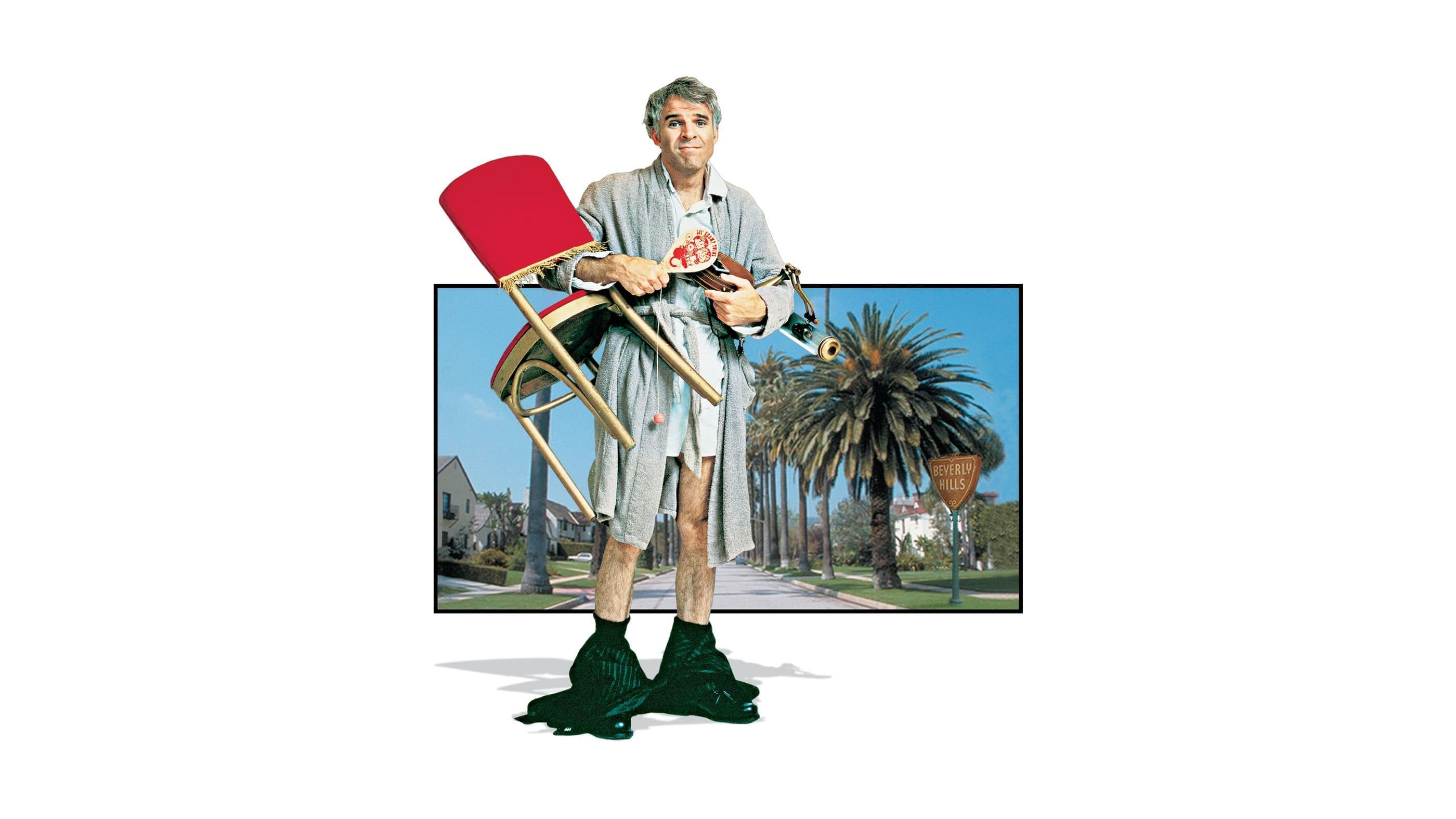 Backdrop of The Jerk