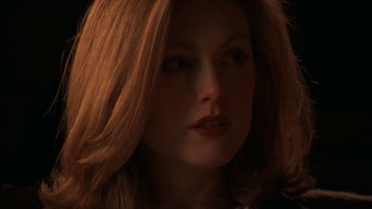 Backdrop of Vanya on 42nd Street