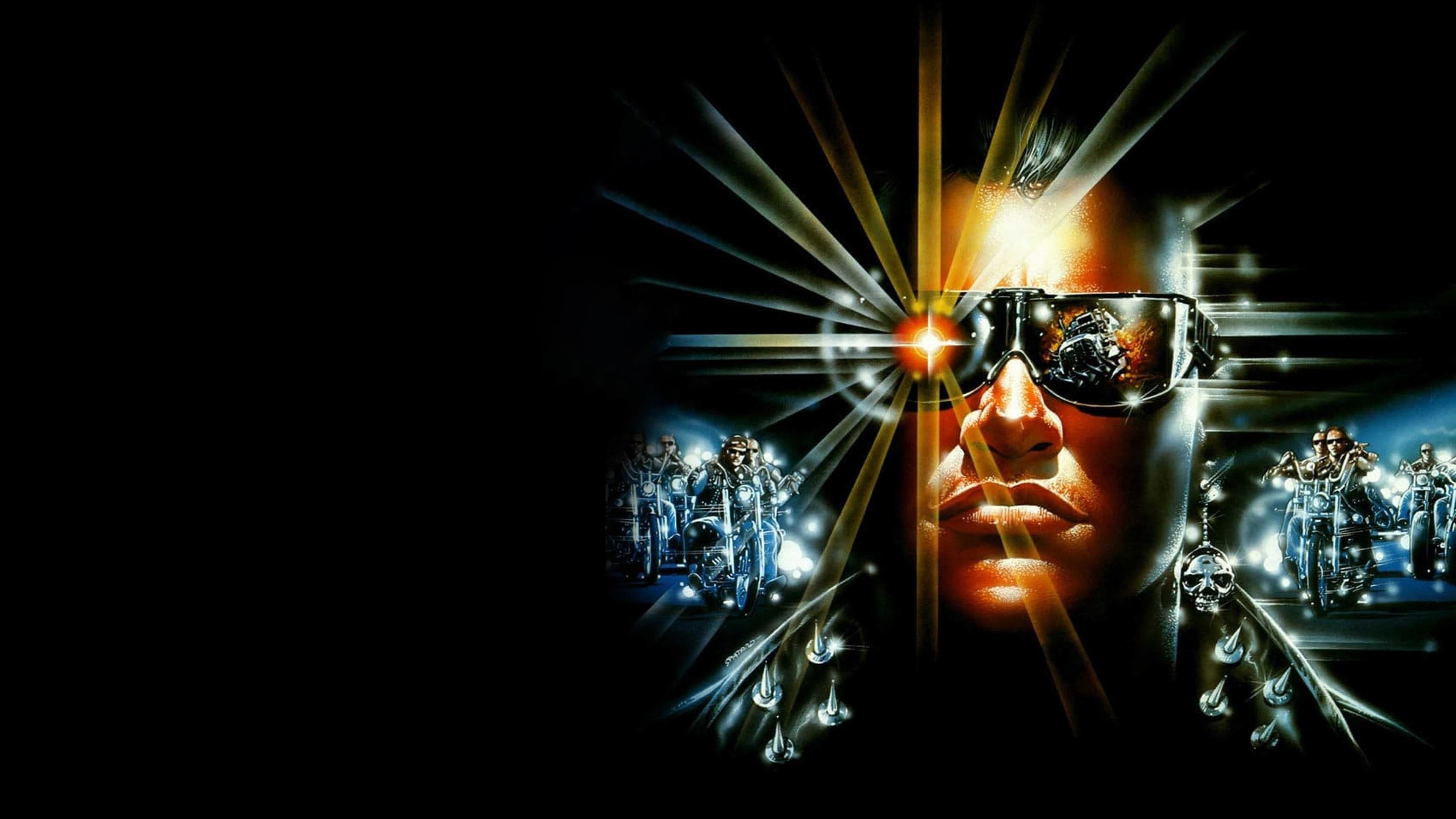 Backdrop of Stone Cold