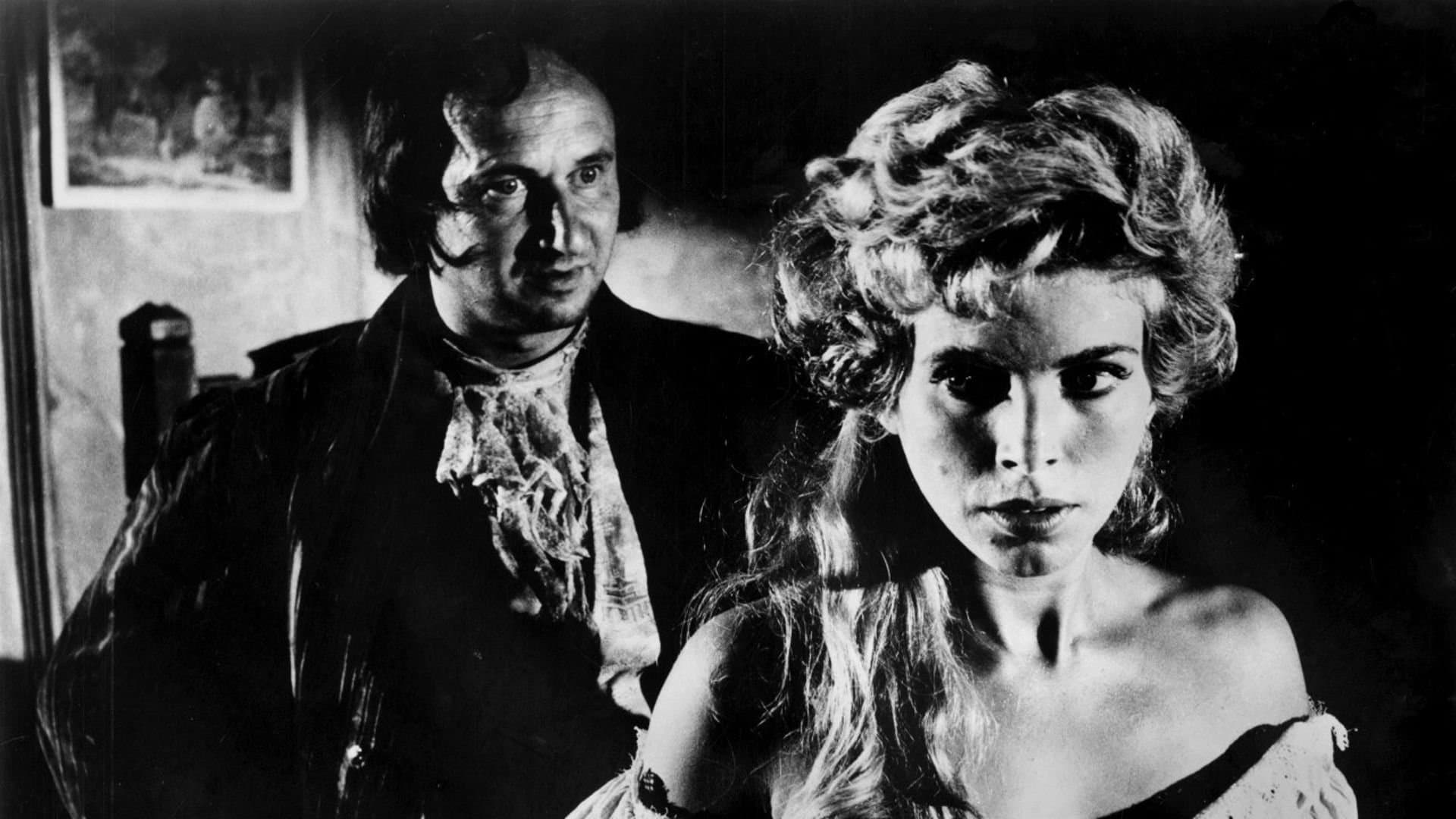 Backdrop of The Flesh and the Fiends
