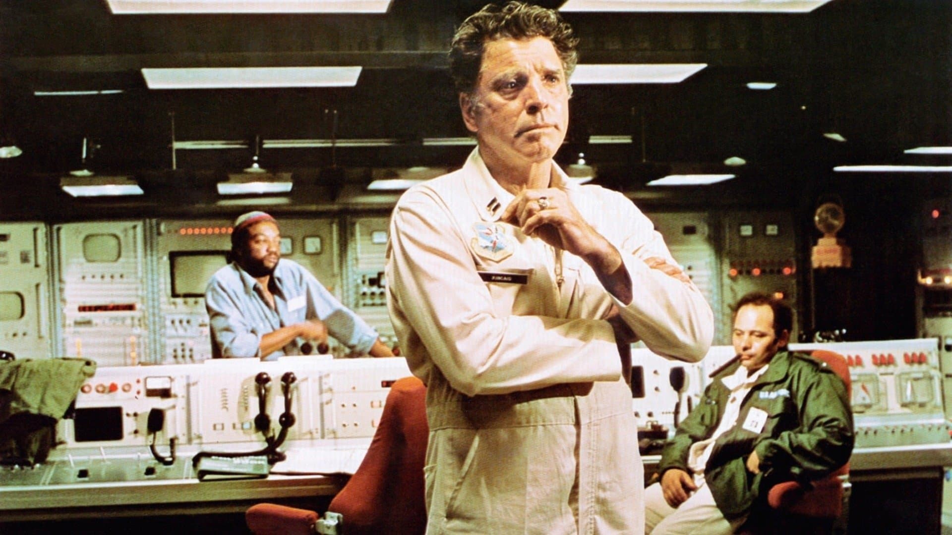 Backdrop of Twilight's Last Gleaming