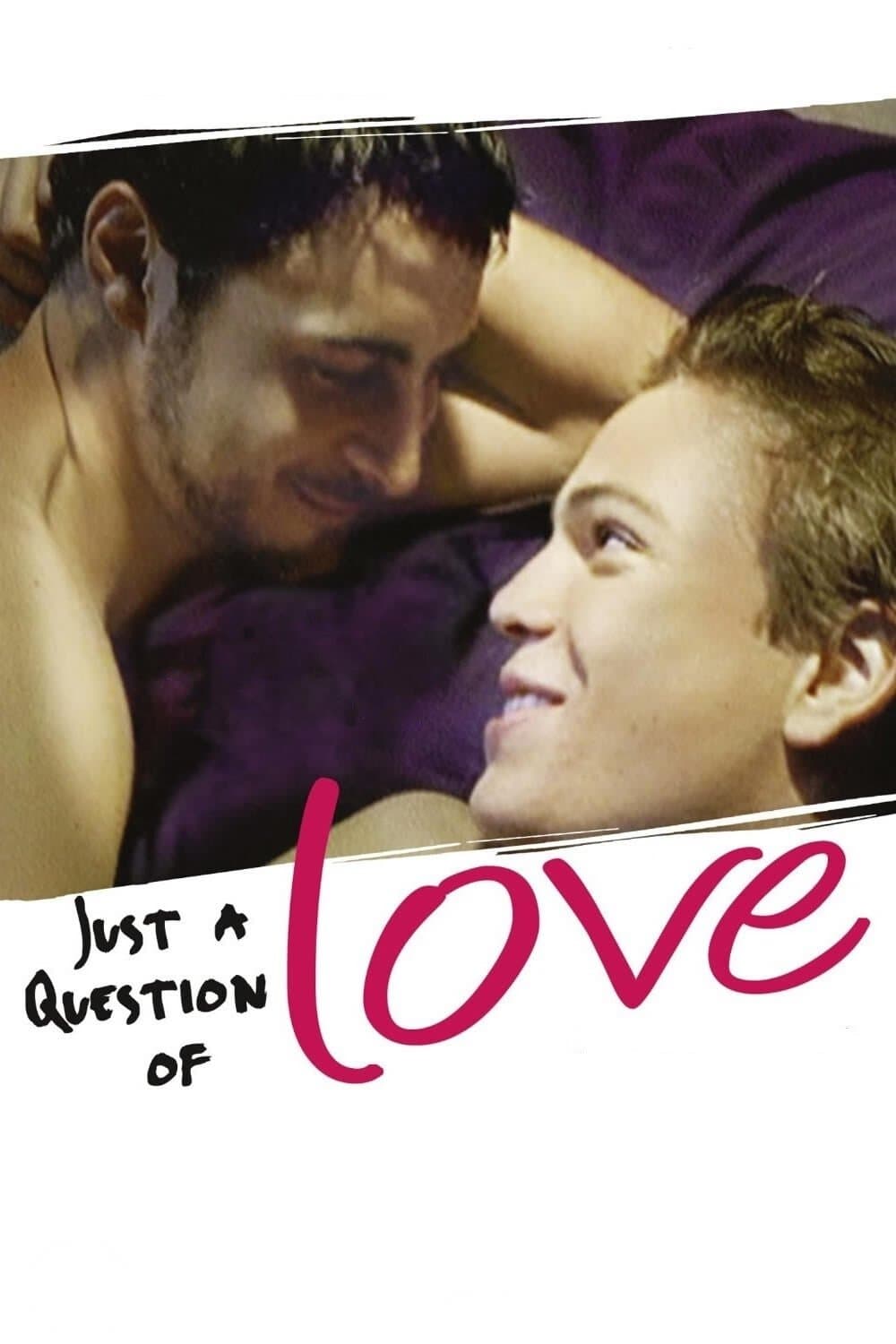 Poster of Just a Question of Love