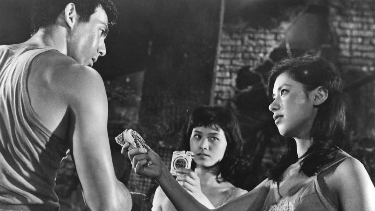 Backdrop of Gate of Flesh