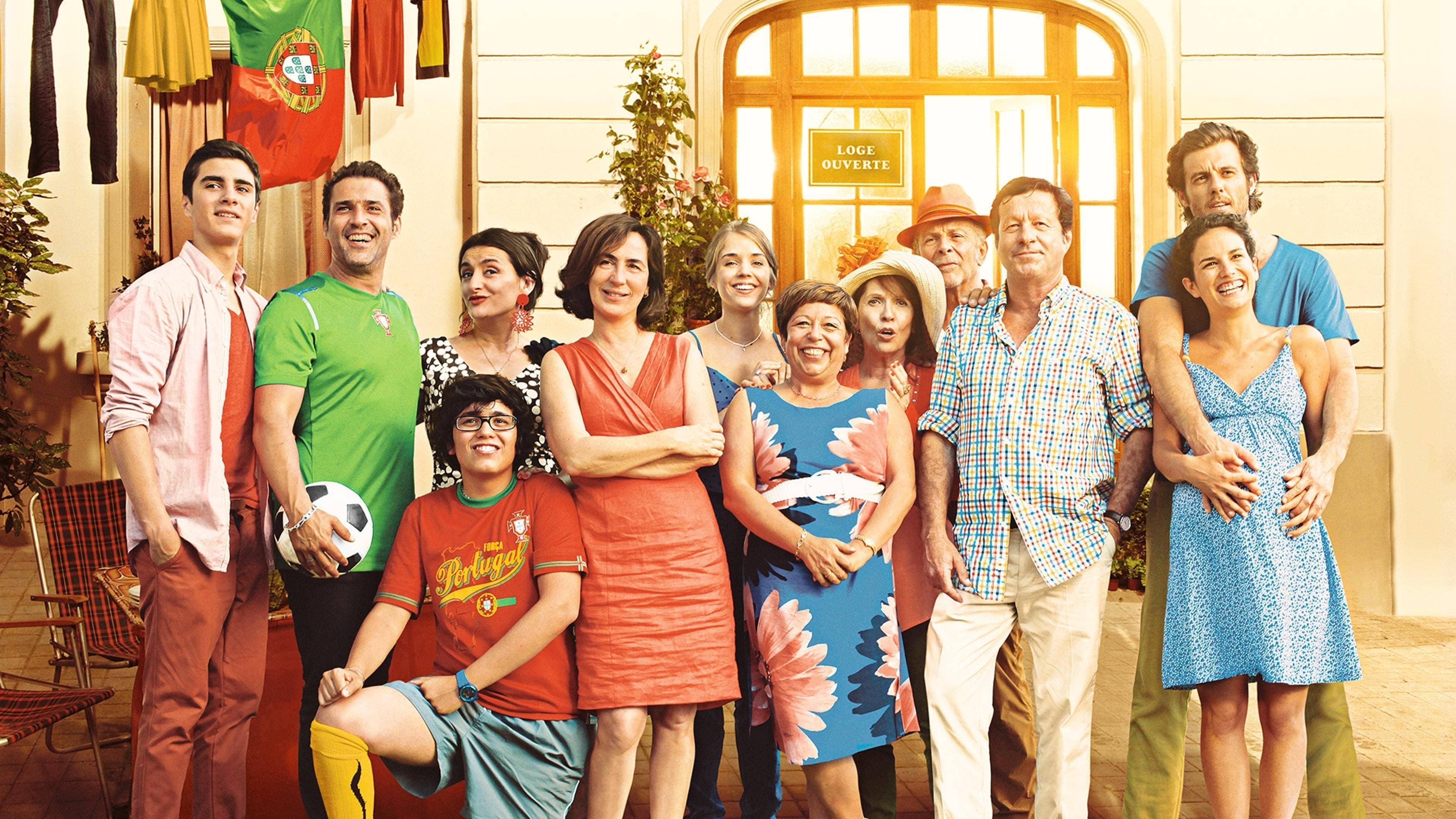 Backdrop of The Gilded Cage