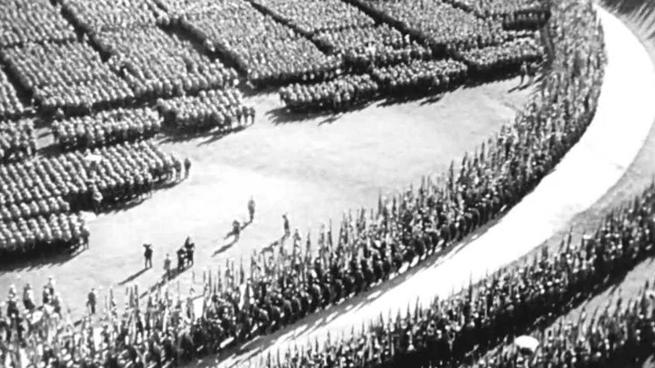 Backdrop of War Comes to America