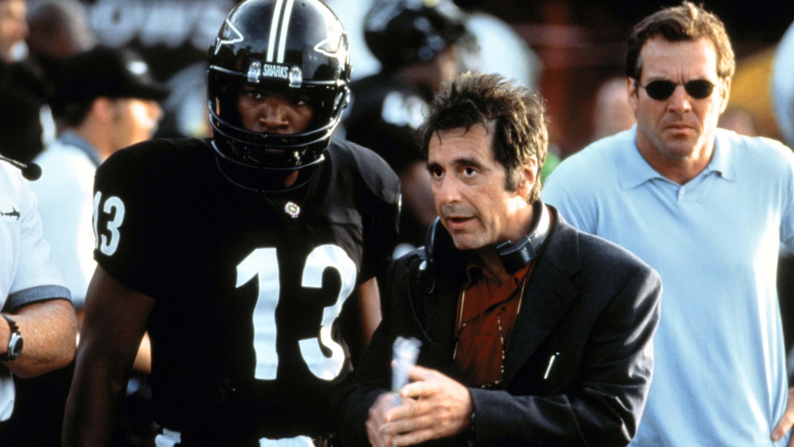 Backdrop of Any Given Sunday