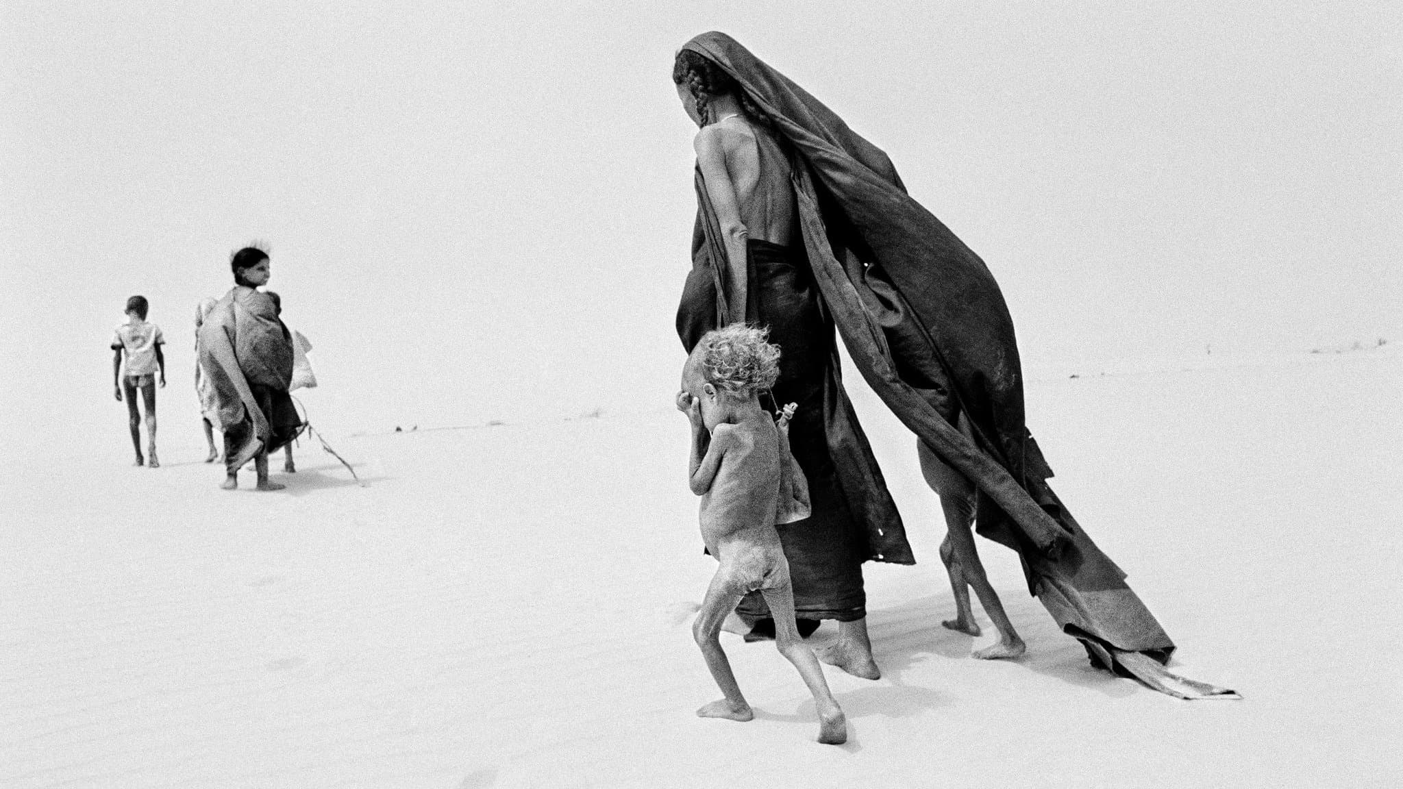 Backdrop of The Salt of the Earth