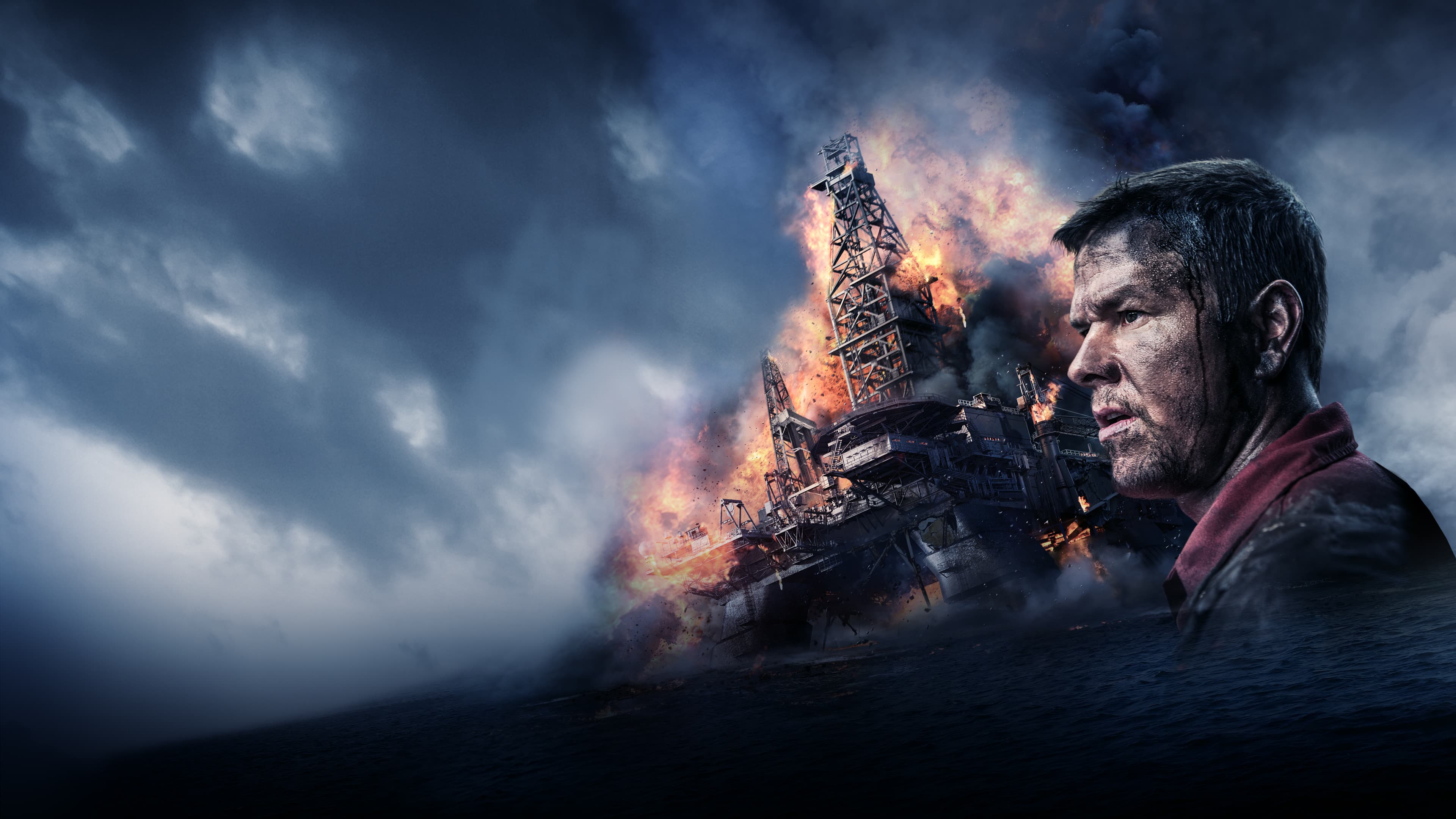 Backdrop of Deepwater Horizon