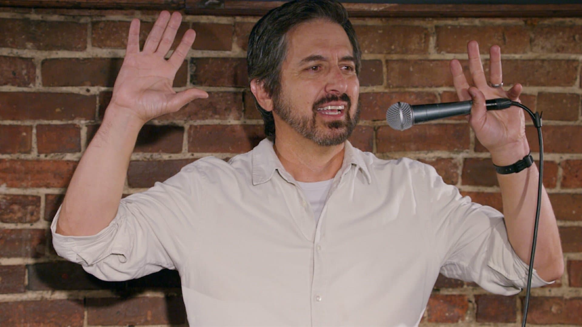 Backdrop of Ray Romano: Right Here, Around the Corner