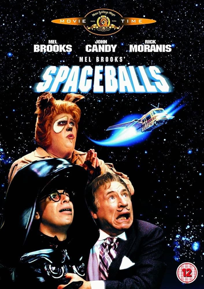 Poster of Spaceballs Collection