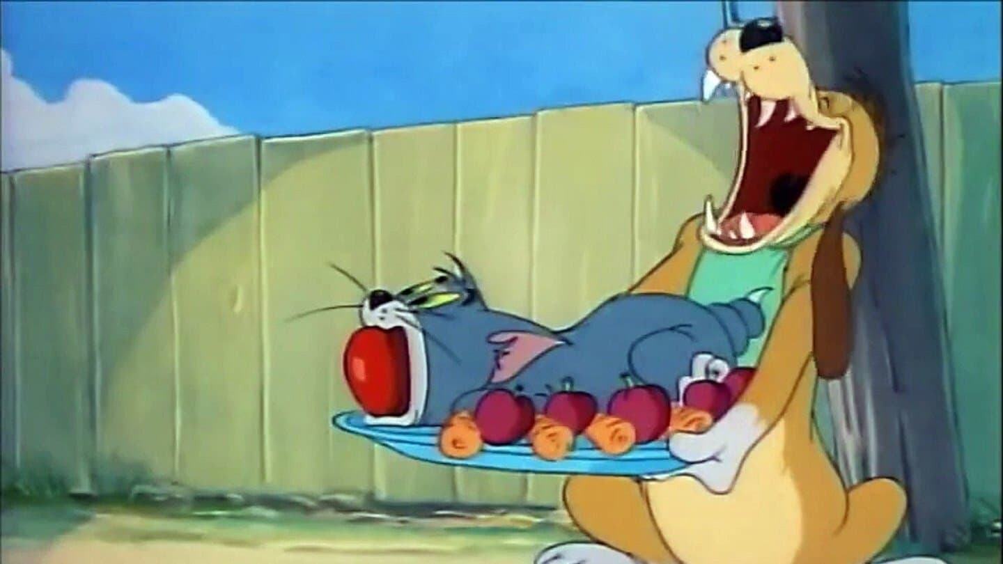 Backdrop of The Truce Hurts