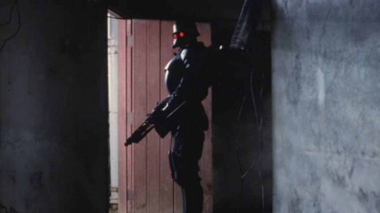 Backdrop of Stray Dog: Kerberos Panzer Cops