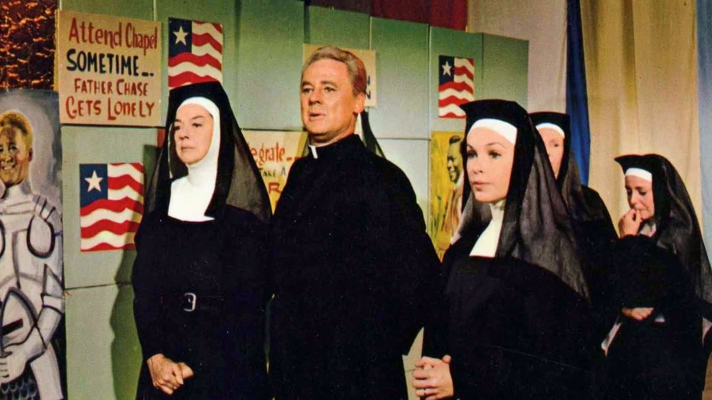 Backdrop of Mother Superior Collection