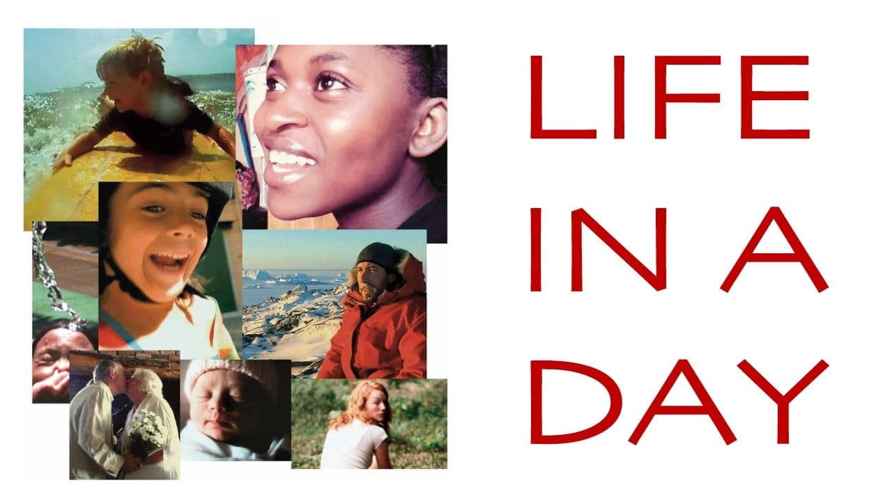 Backdrop of Life in a Day Collection