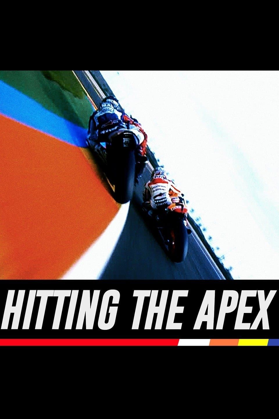 Poster of Hitting the Apex