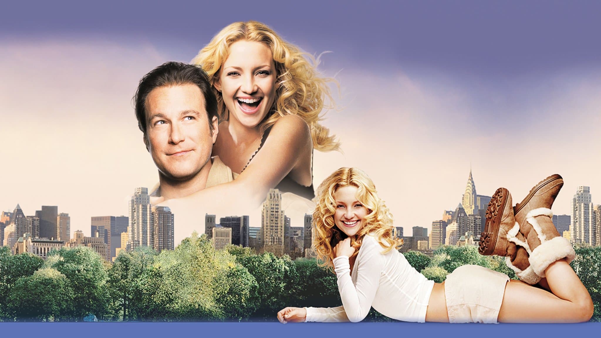 Backdrop of Raising Helen