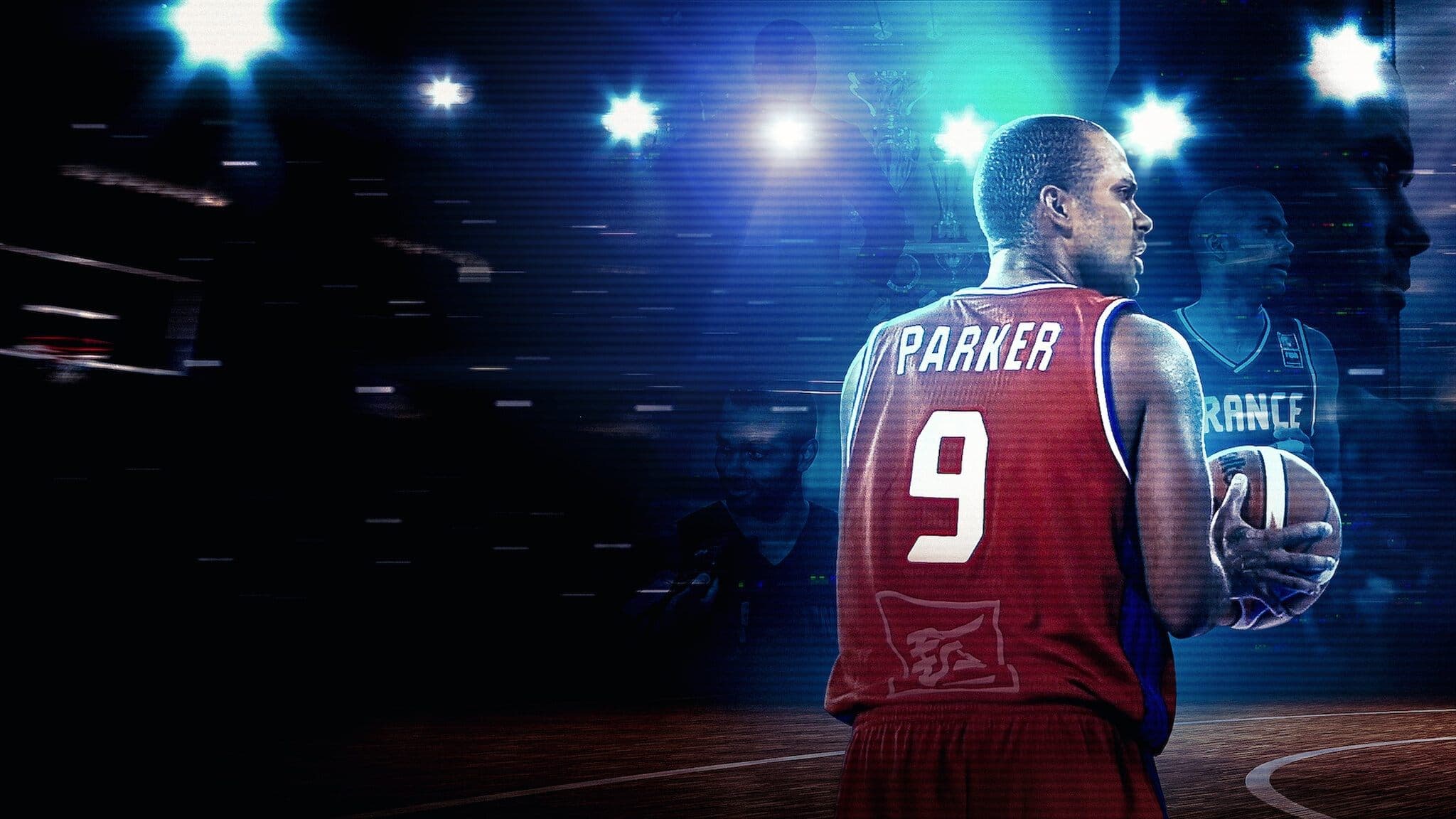 Backdrop of Tony Parker: The Final Shot