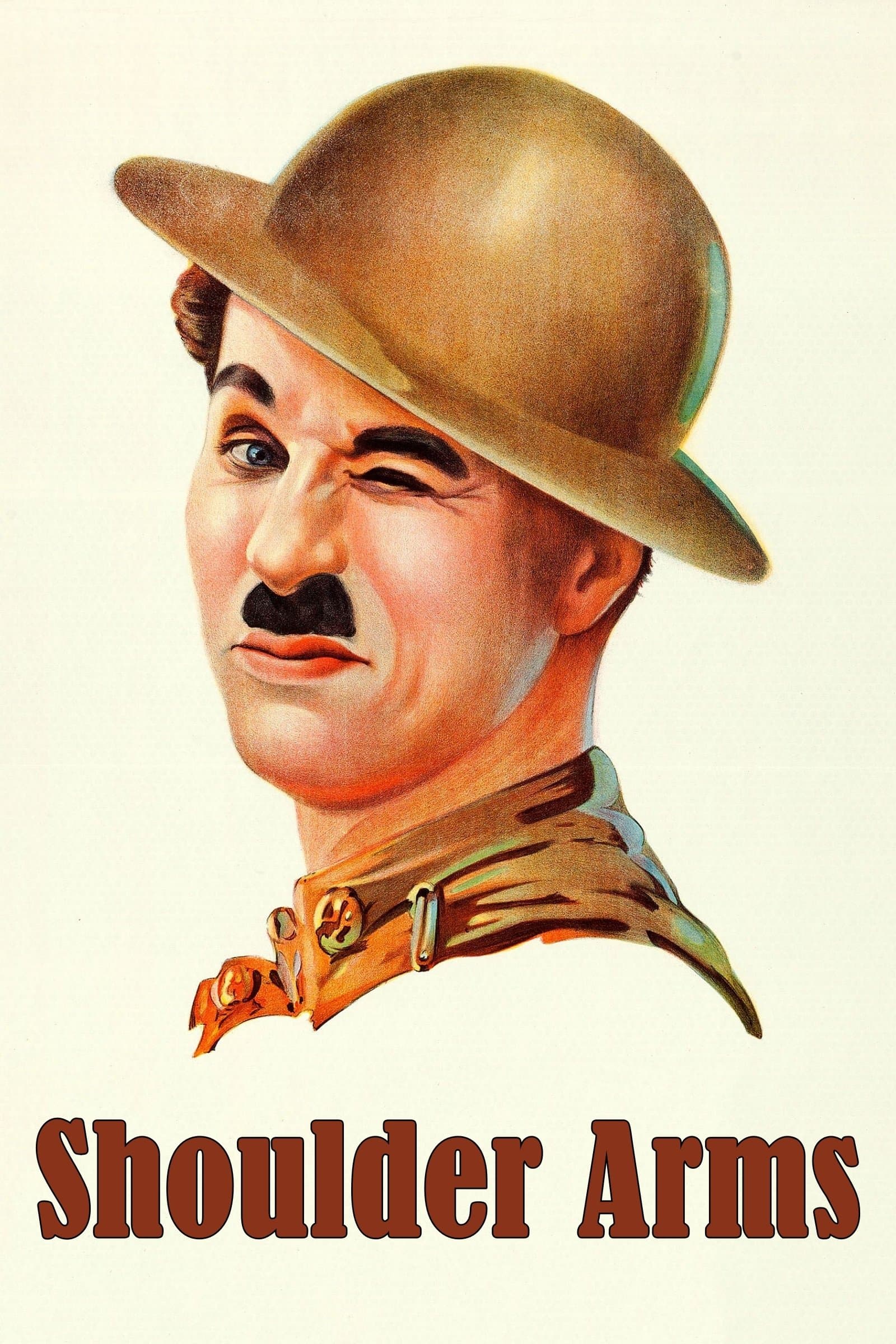 Poster of Shoulder Arms