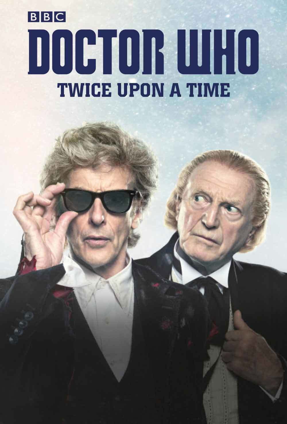 Poster of Doctor Who: Twice Upon a Time