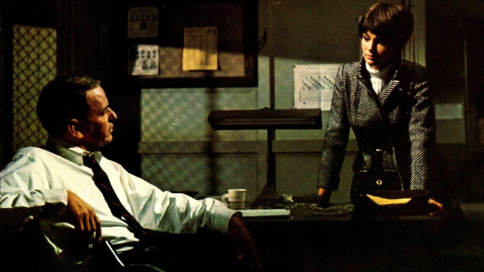 Backdrop of The Detective