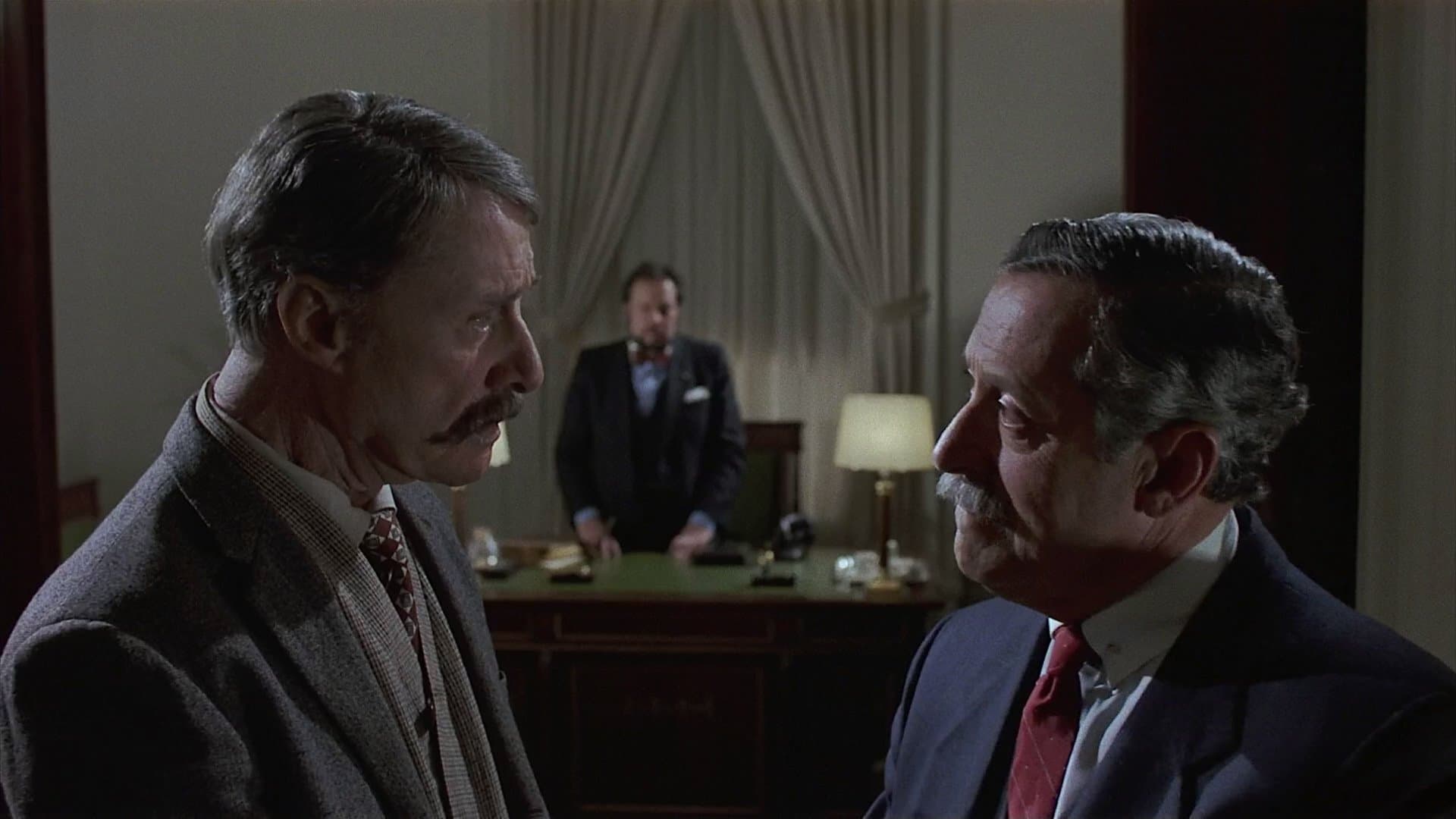 Backdrop of Things Change