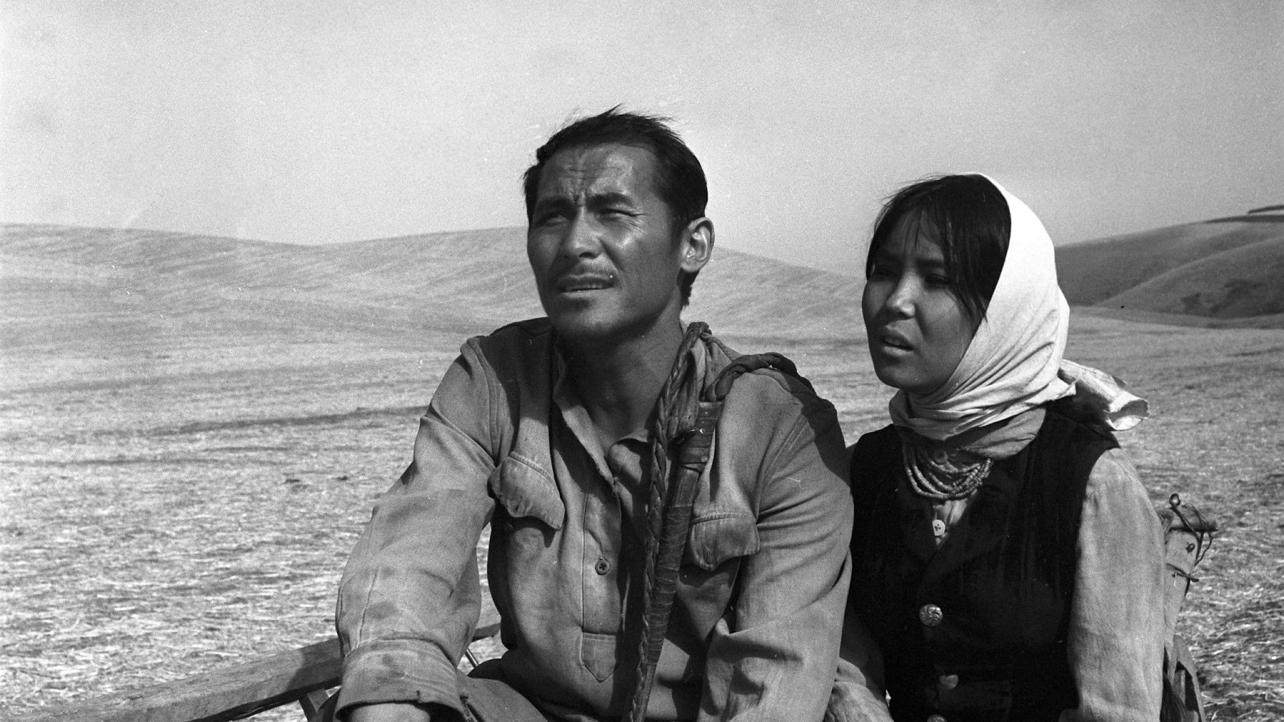 Backdrop of Dzhamilya