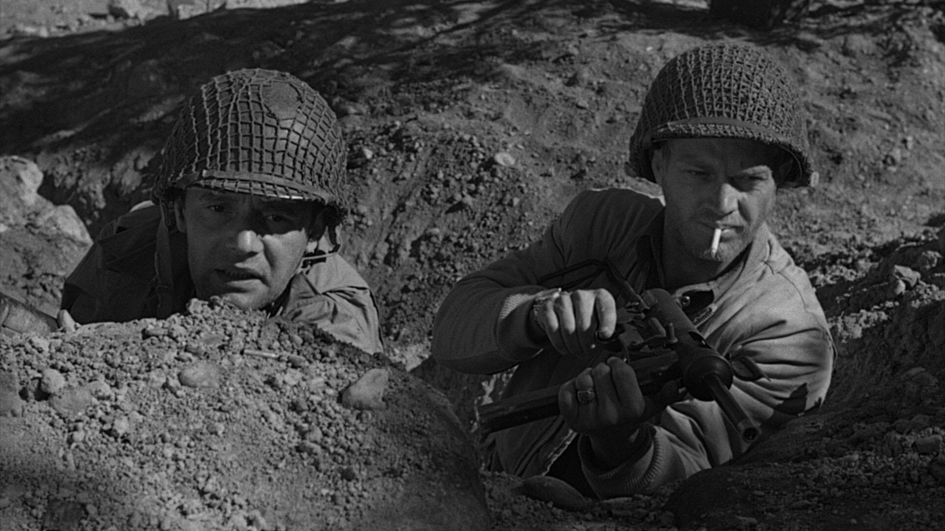 Backdrop of Hell Is for Heroes