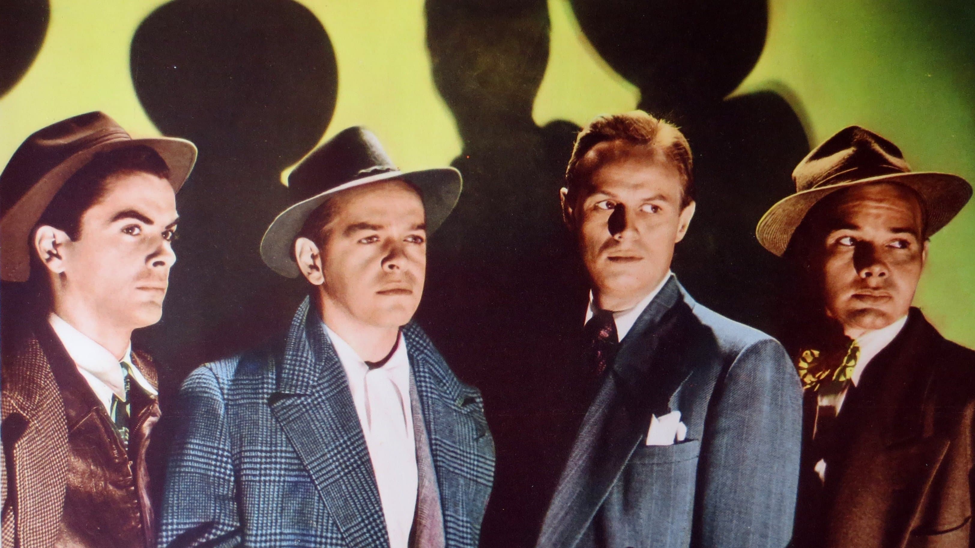 Backdrop of The Street with No Name