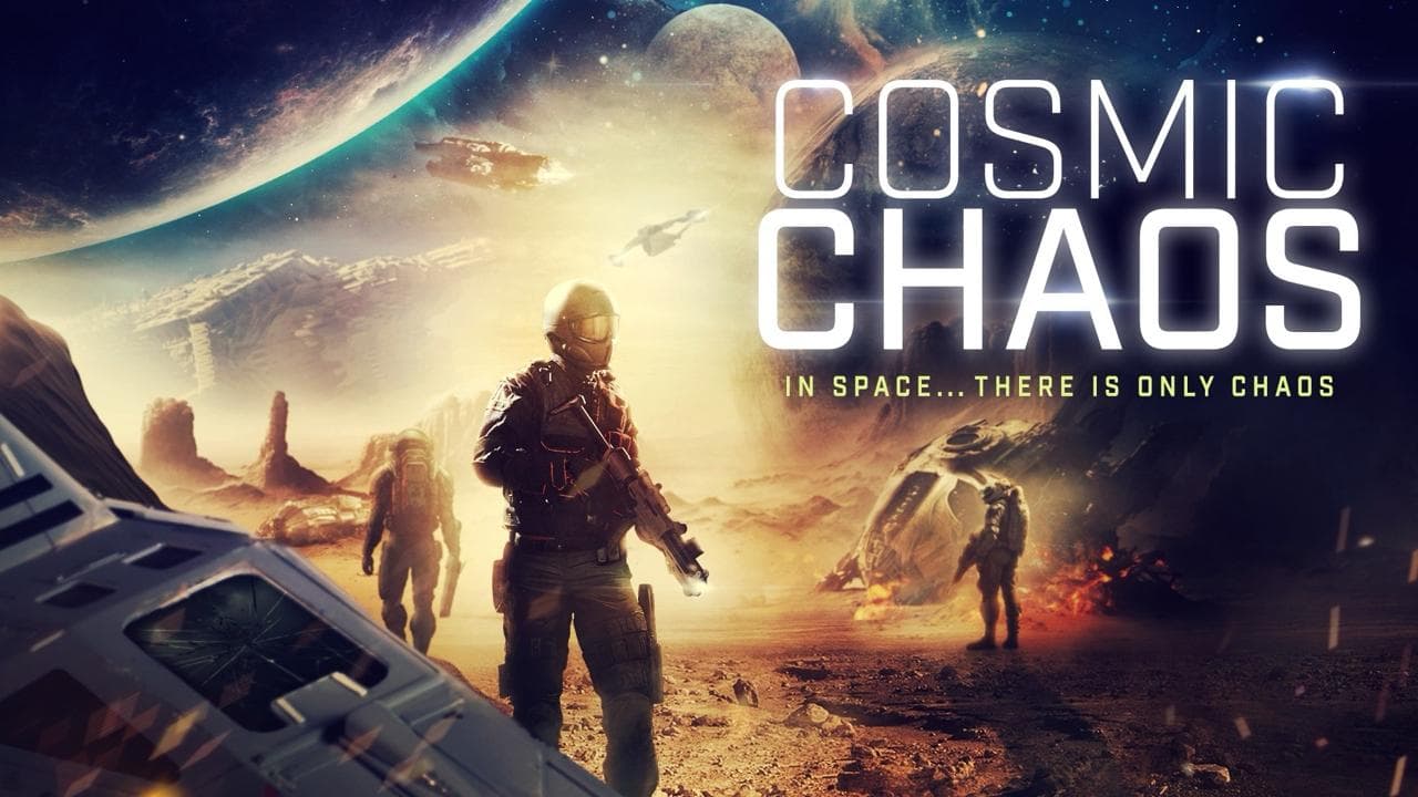 Backdrop of Cosmic Chaos