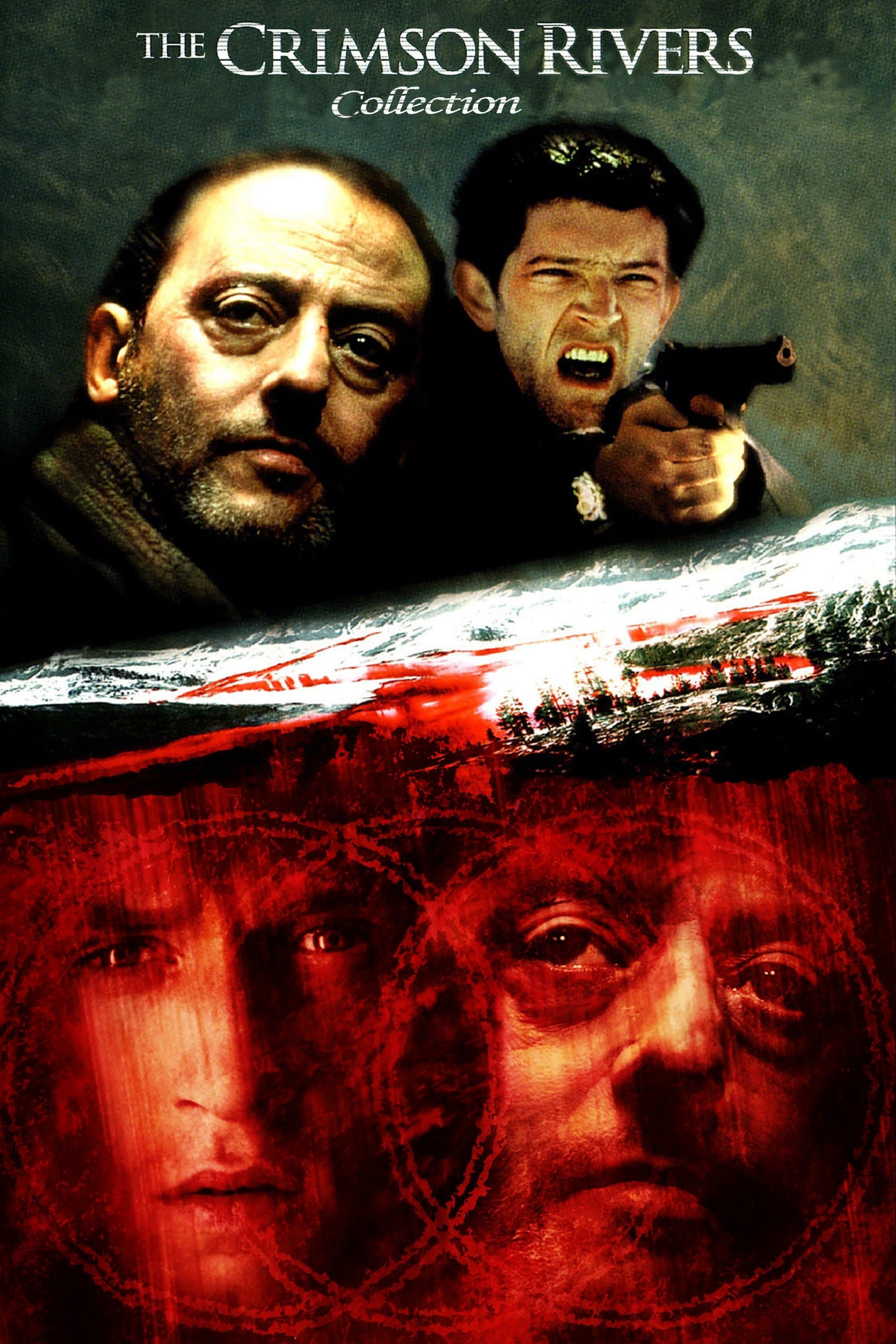 Poster of The Crimson Rivers Collection