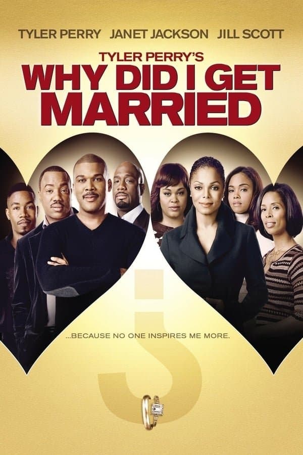 Poster of Why Did I Get Married Collection