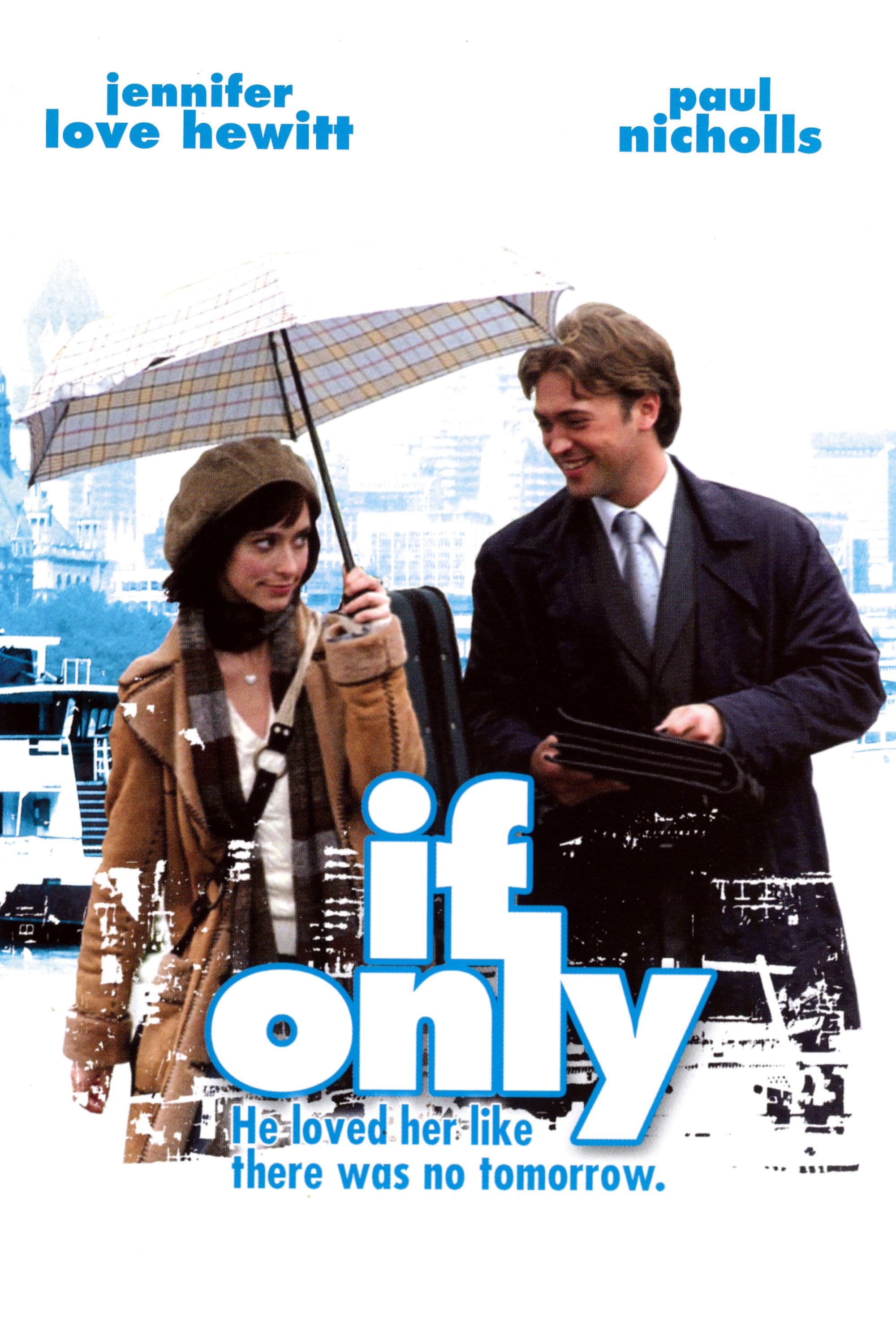 Poster of If Only