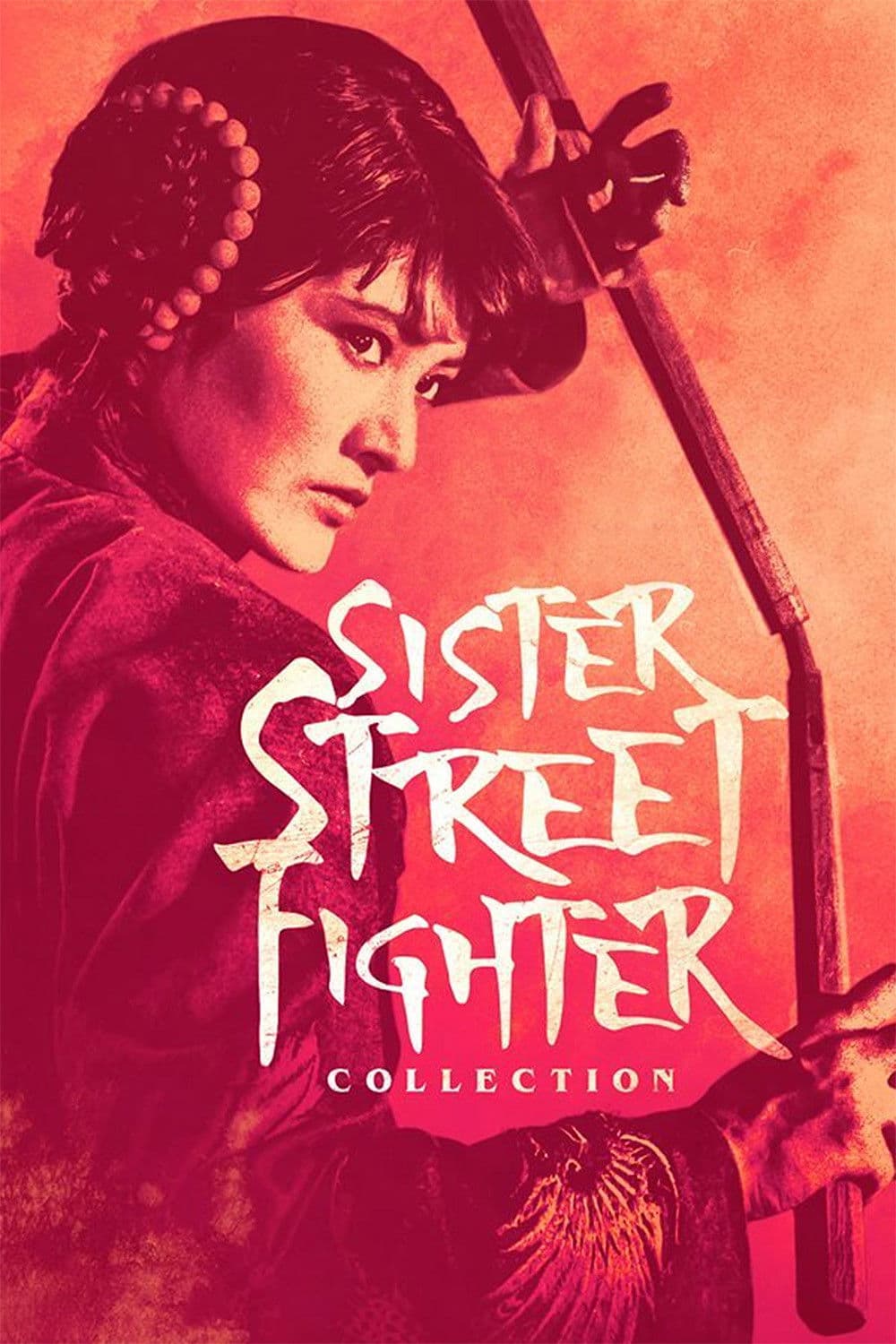 Poster of Sister Street Fighter Collection