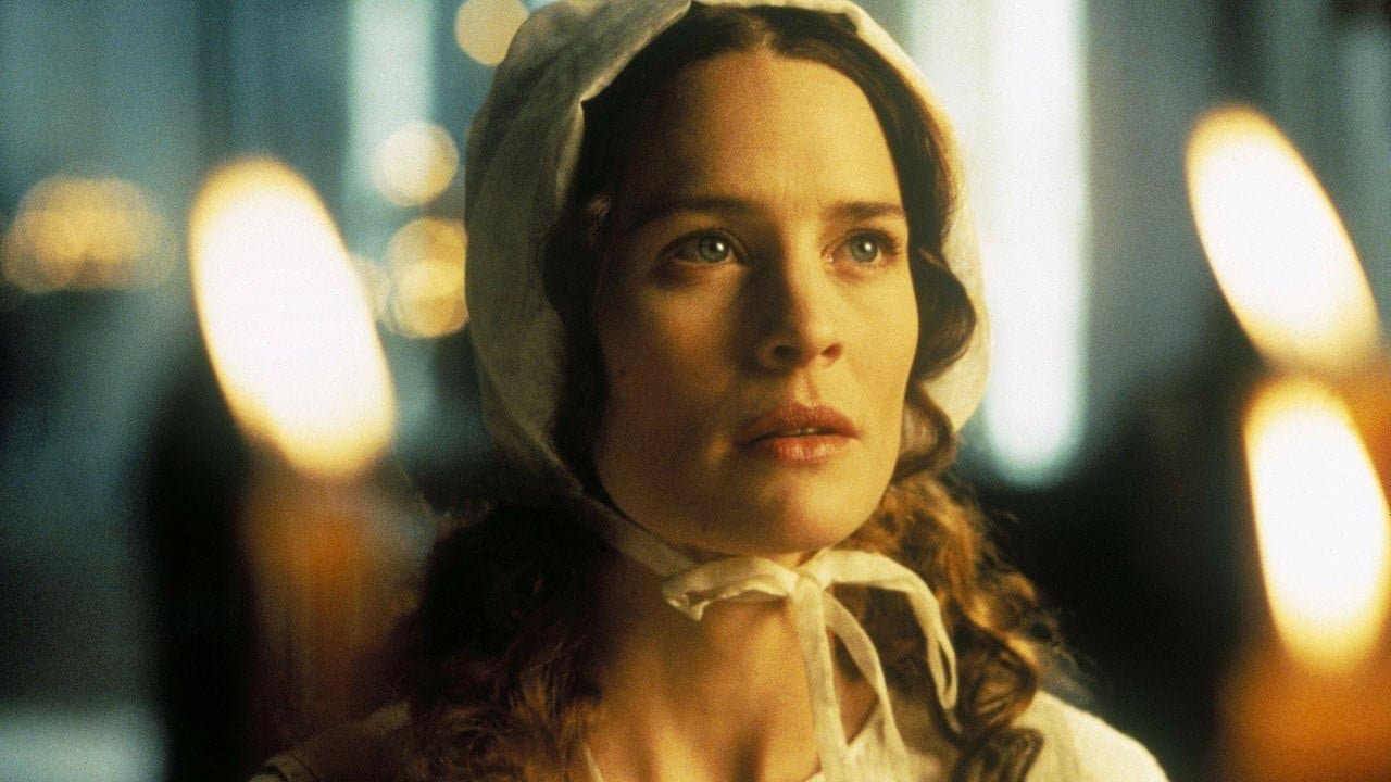 Backdrop of Moll Flanders
